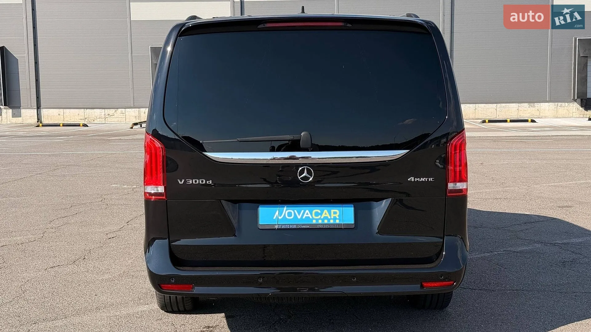 2021 Mercedes-Benz V-klasse - мініатюра 6