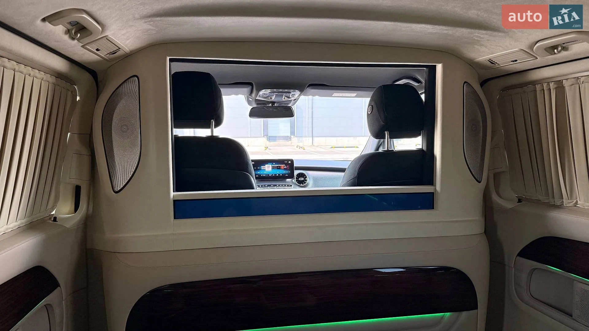 2021 Mercedes-Benz V-klasse - мініатюра 34