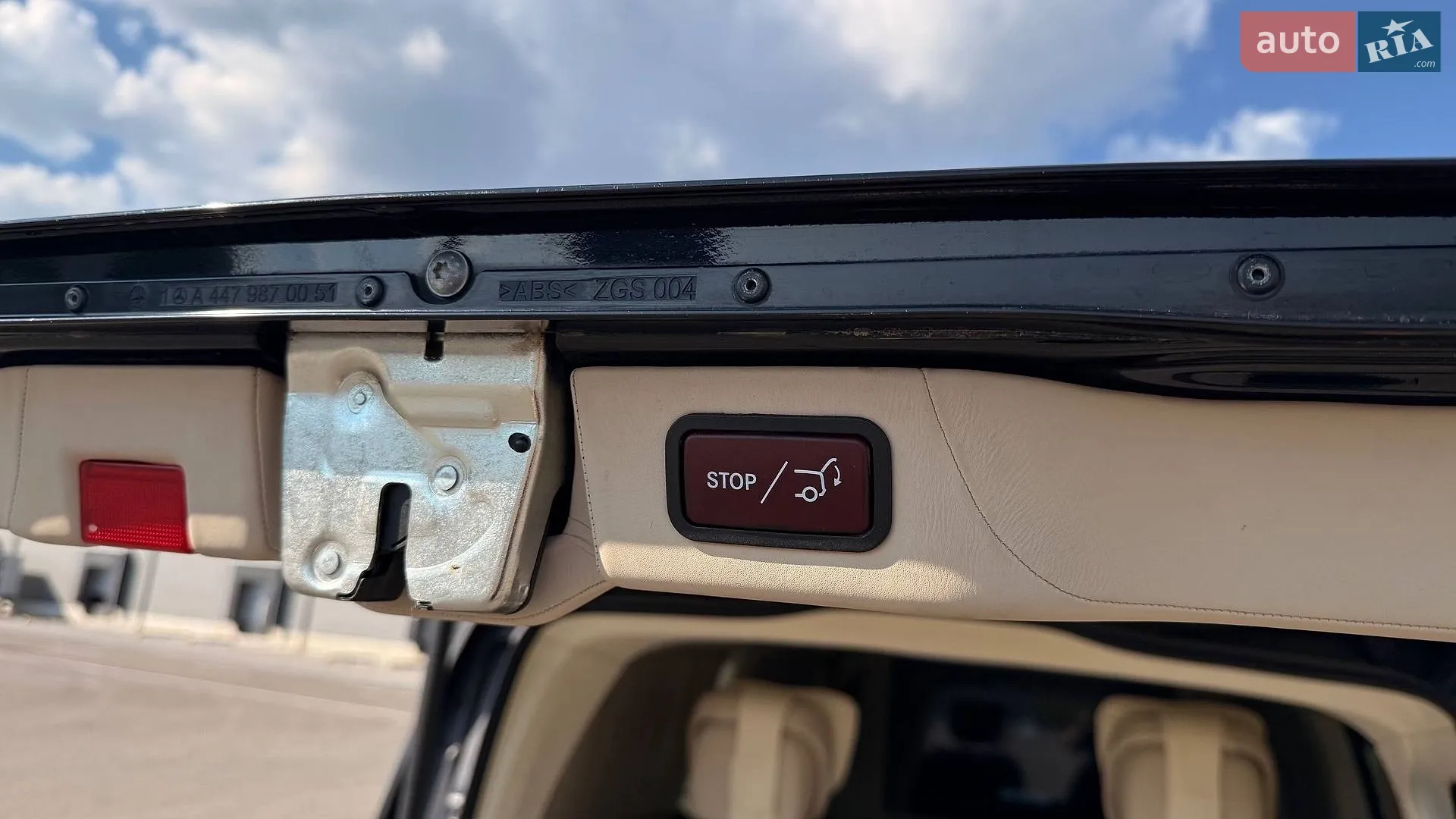 2021 Mercedes-Benz V-klasse - мініатюра 37