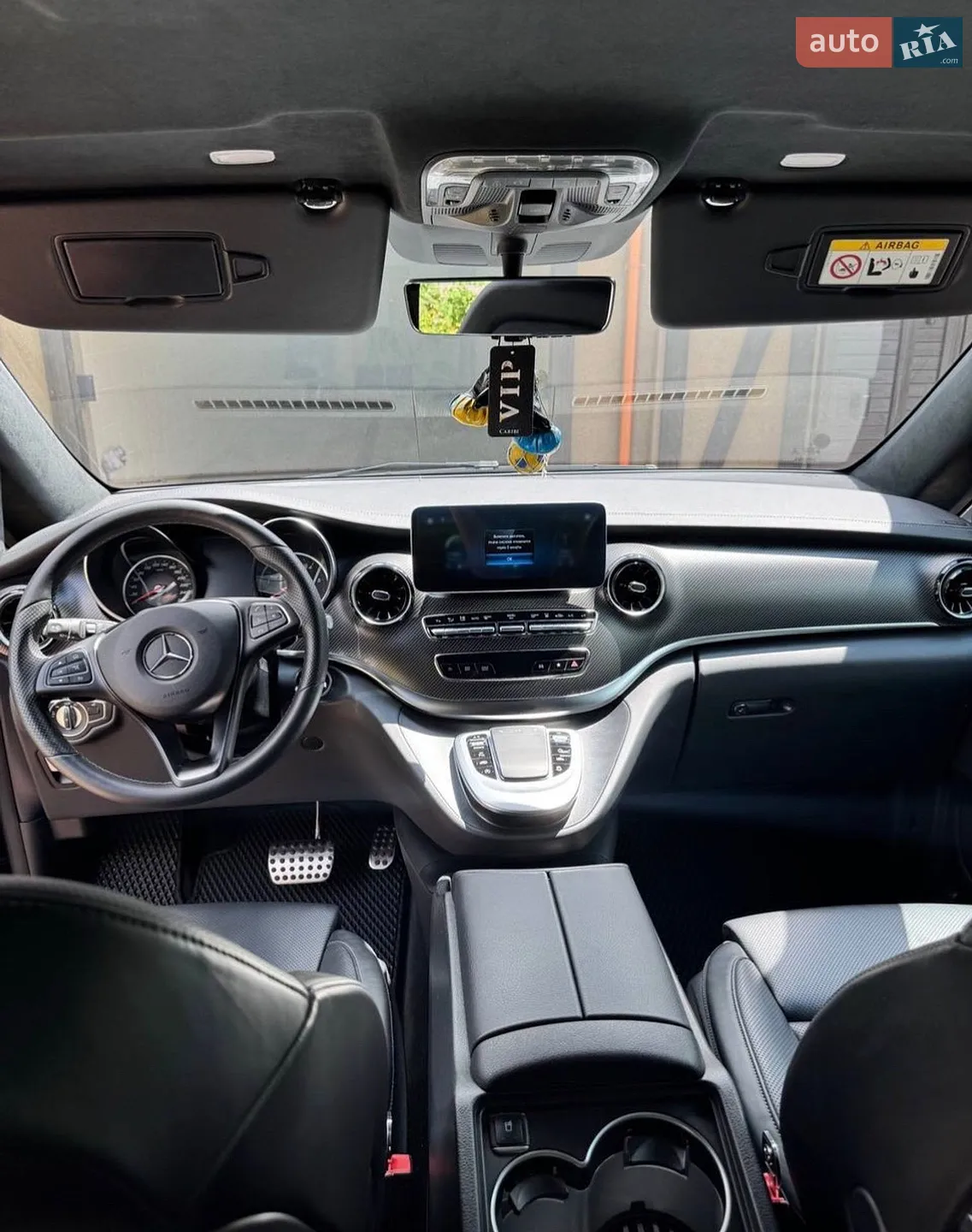 2023 Mercedes-Benz V-klasse - мініатюра 5