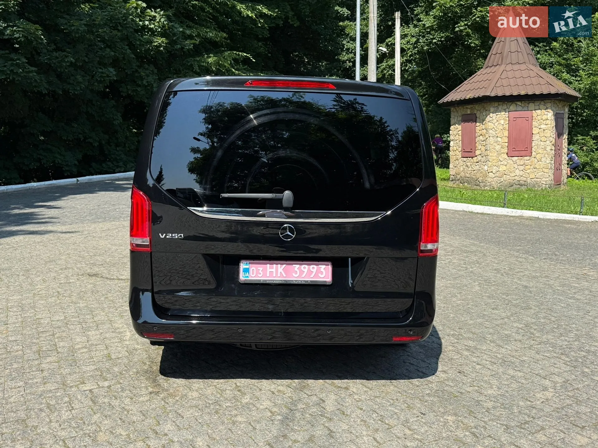 2014 Mercedes-Benz V-klasse - мініатюра 8