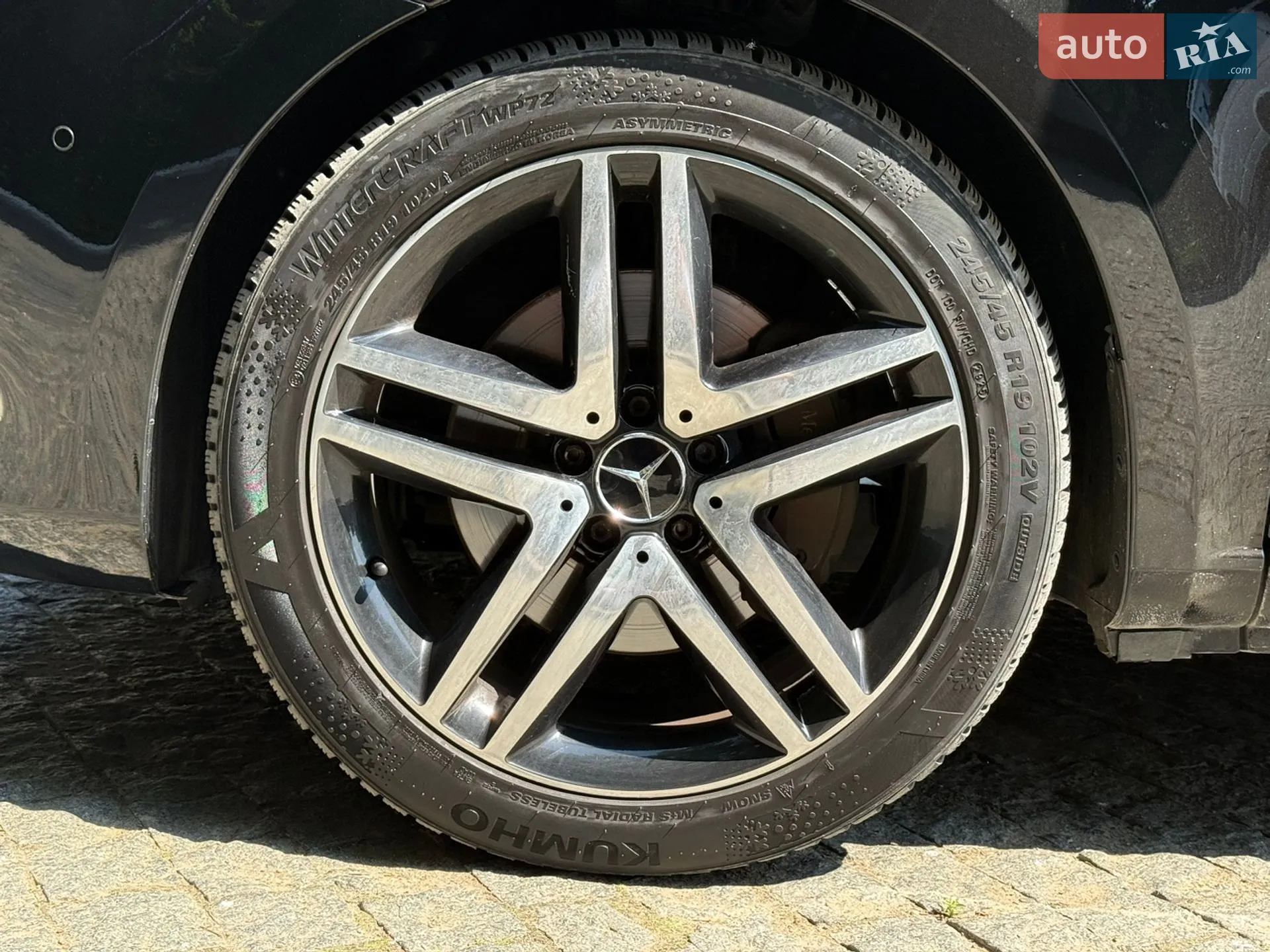 2014 Mercedes-Benz V-klasse - мініатюра 22