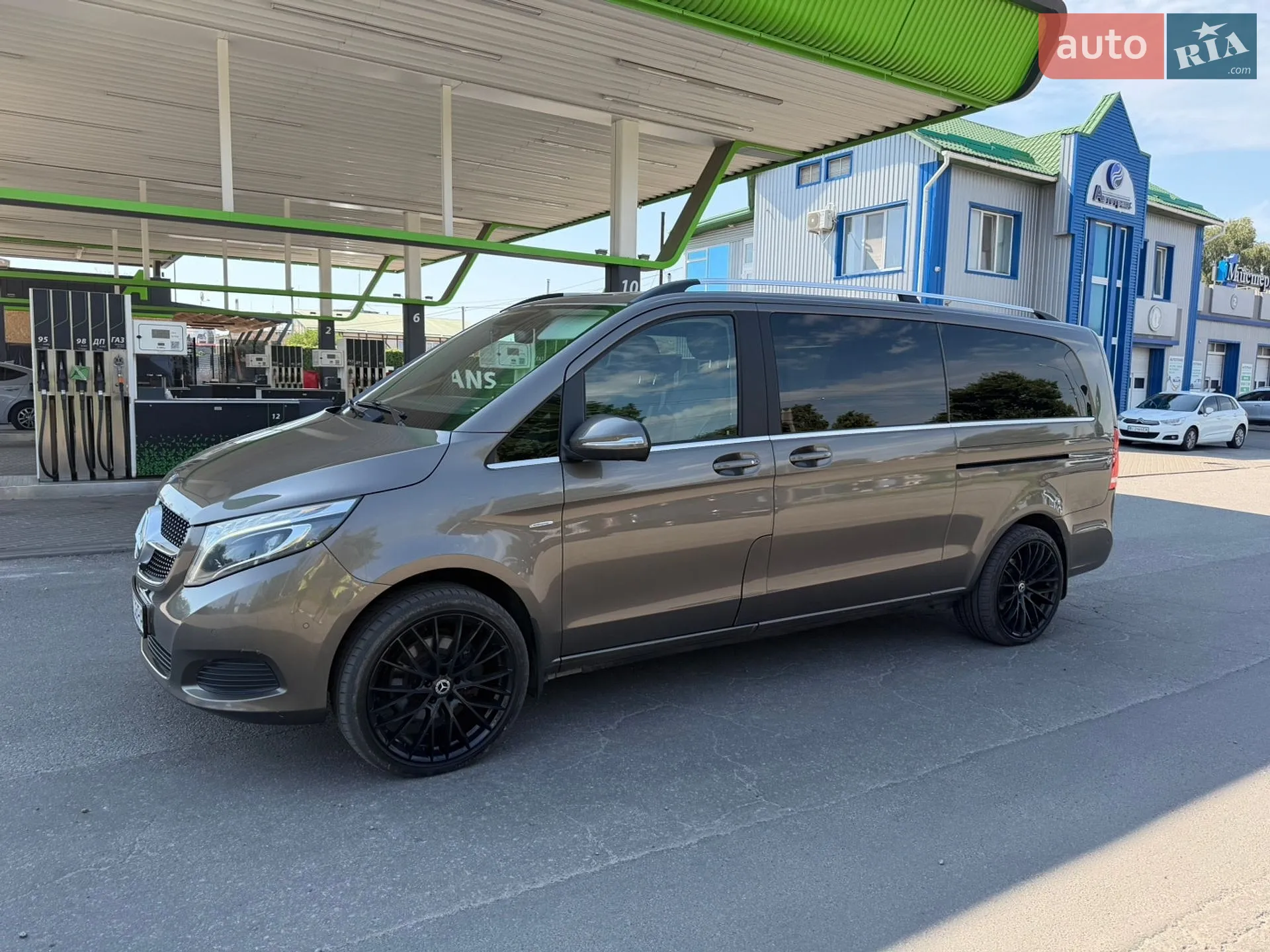 2015 Mercedes-Benz V-klasse - мініатюра 3