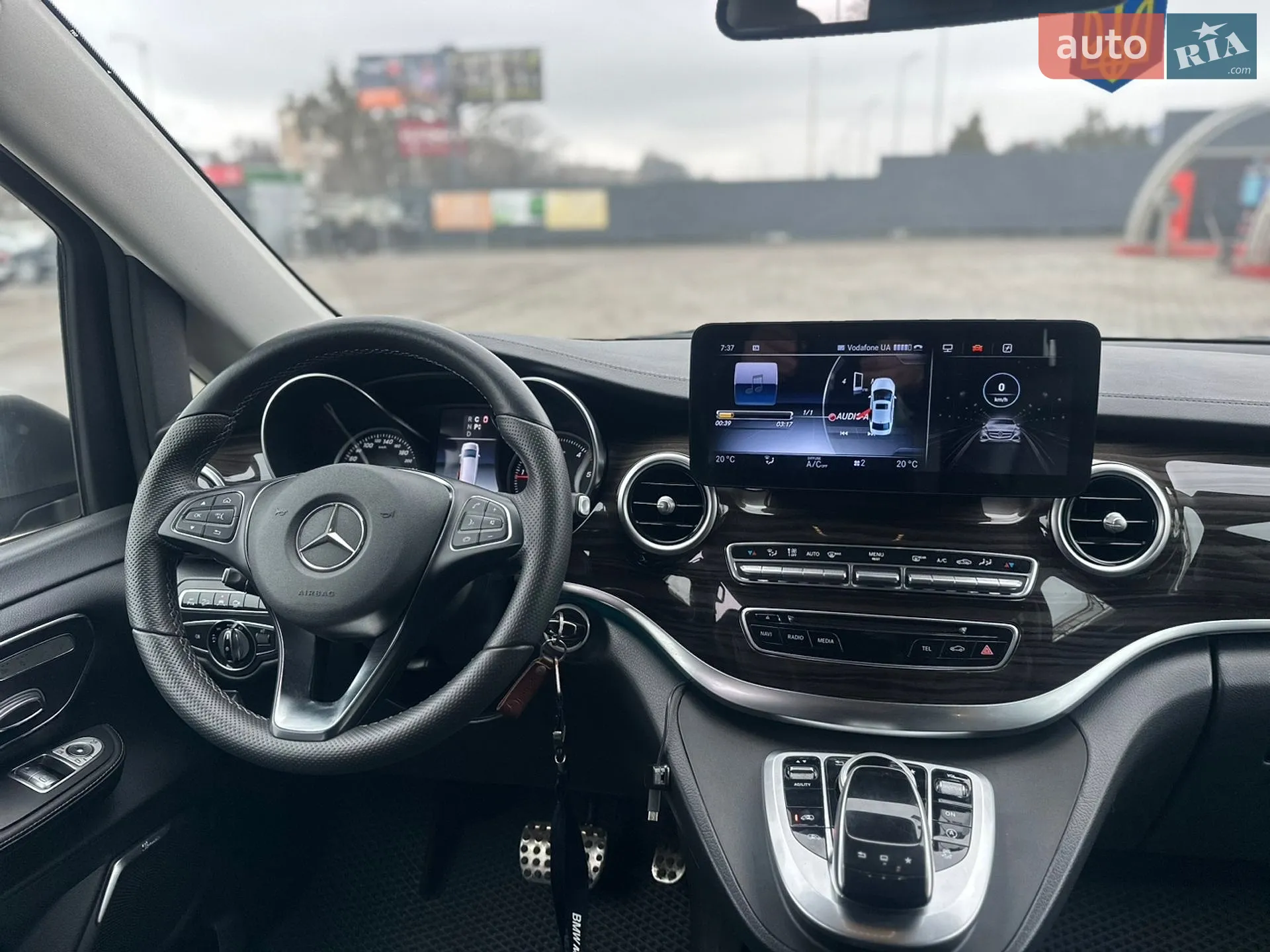 2015 Mercedes-Benz V-klasse - мініатюра 10