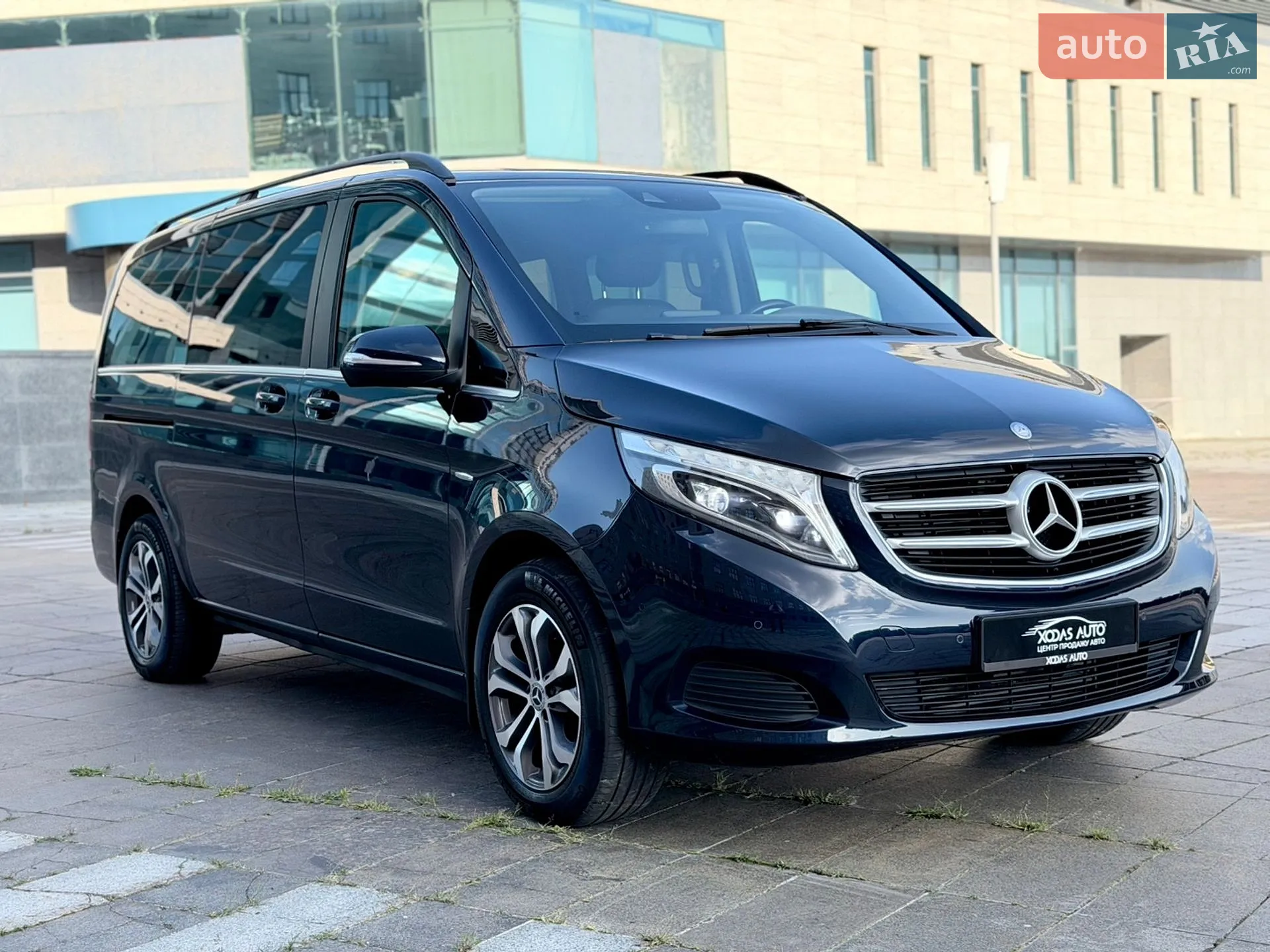 2016 Mercedes-Benz V-klasse - мініатюра 3