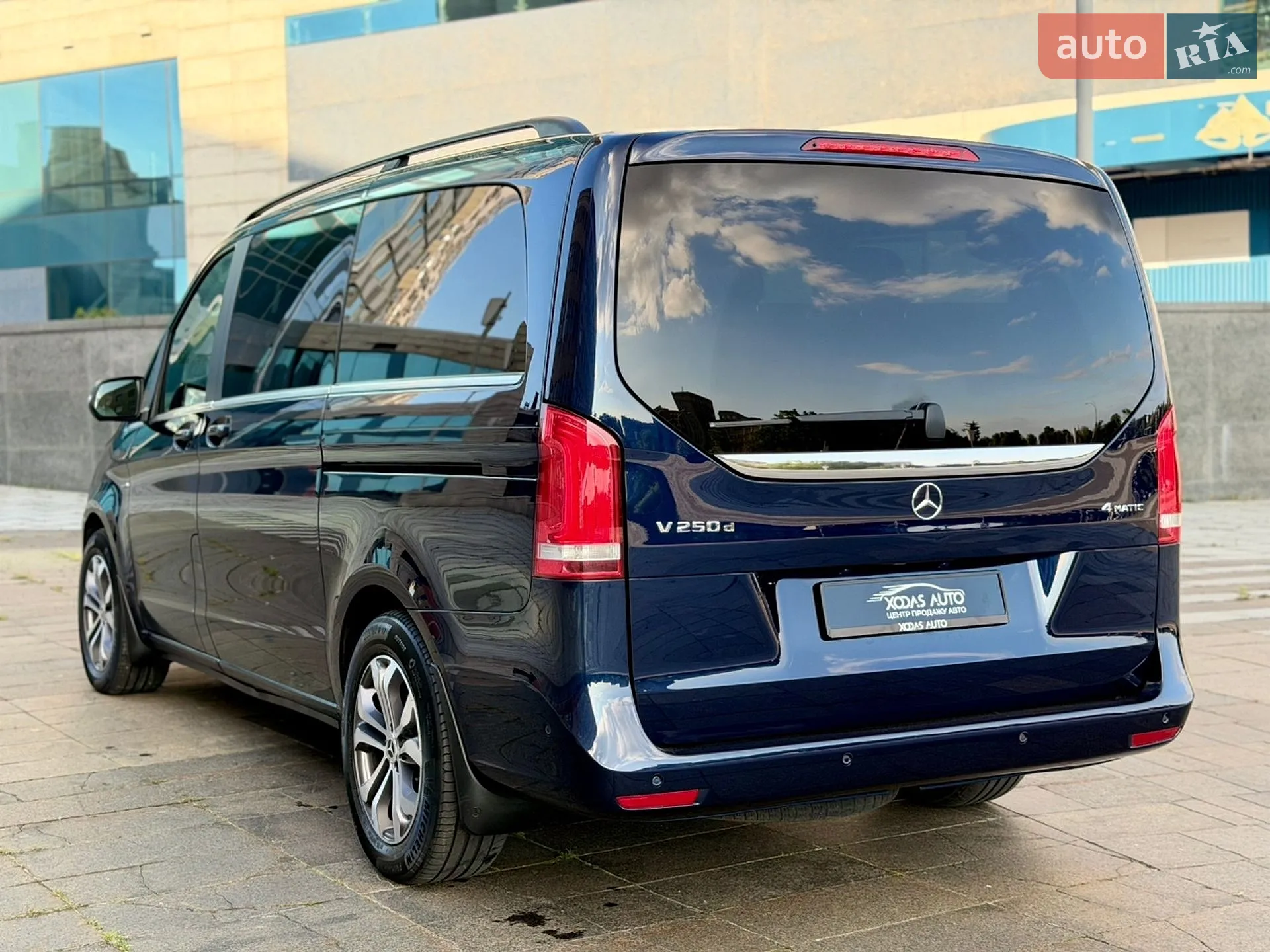 2016 Mercedes-Benz V-klasse - мініатюра 11