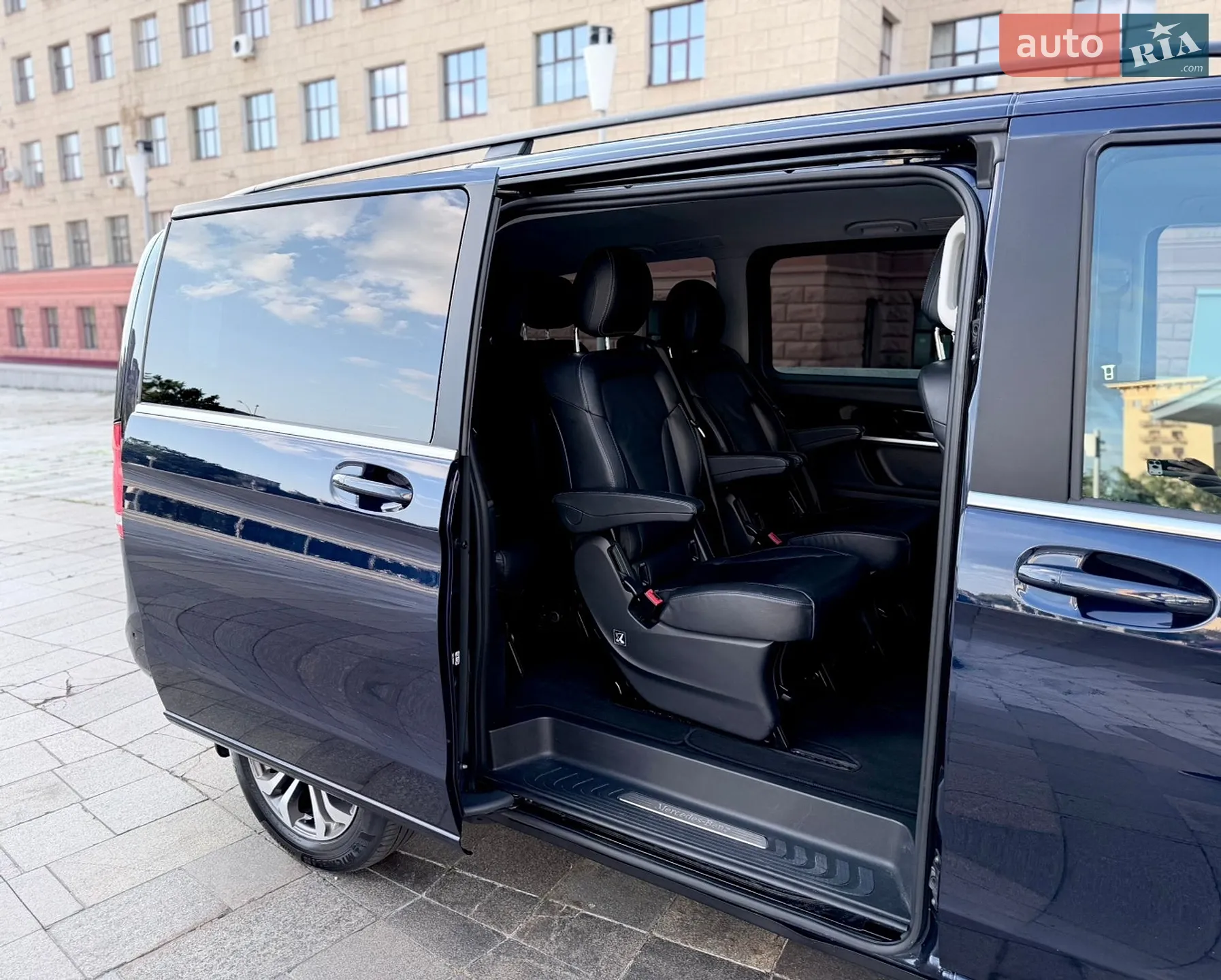 2016 Mercedes-Benz V-klasse - мініатюра 21