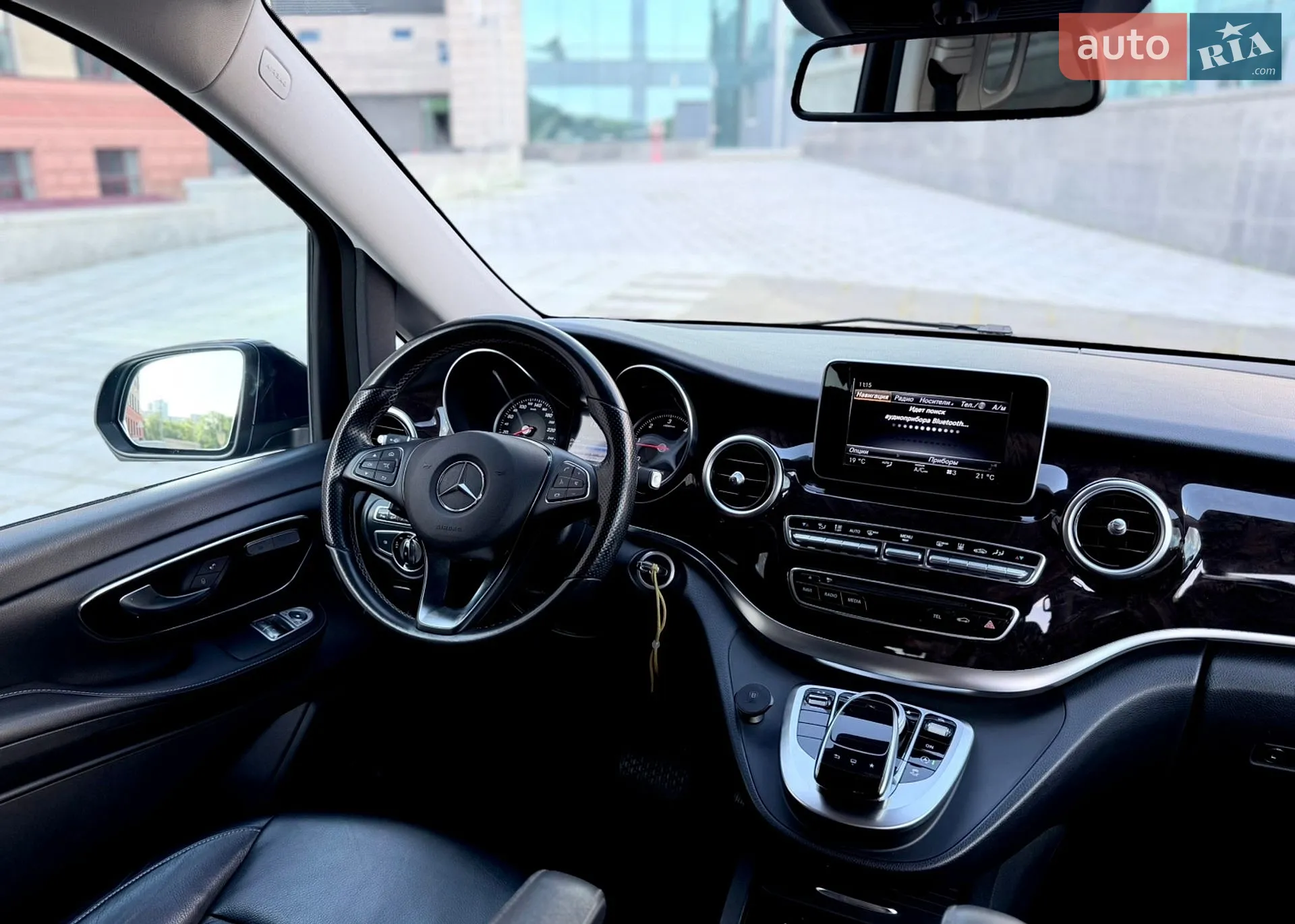 2016 Mercedes-Benz V-klasse - мініатюра 28