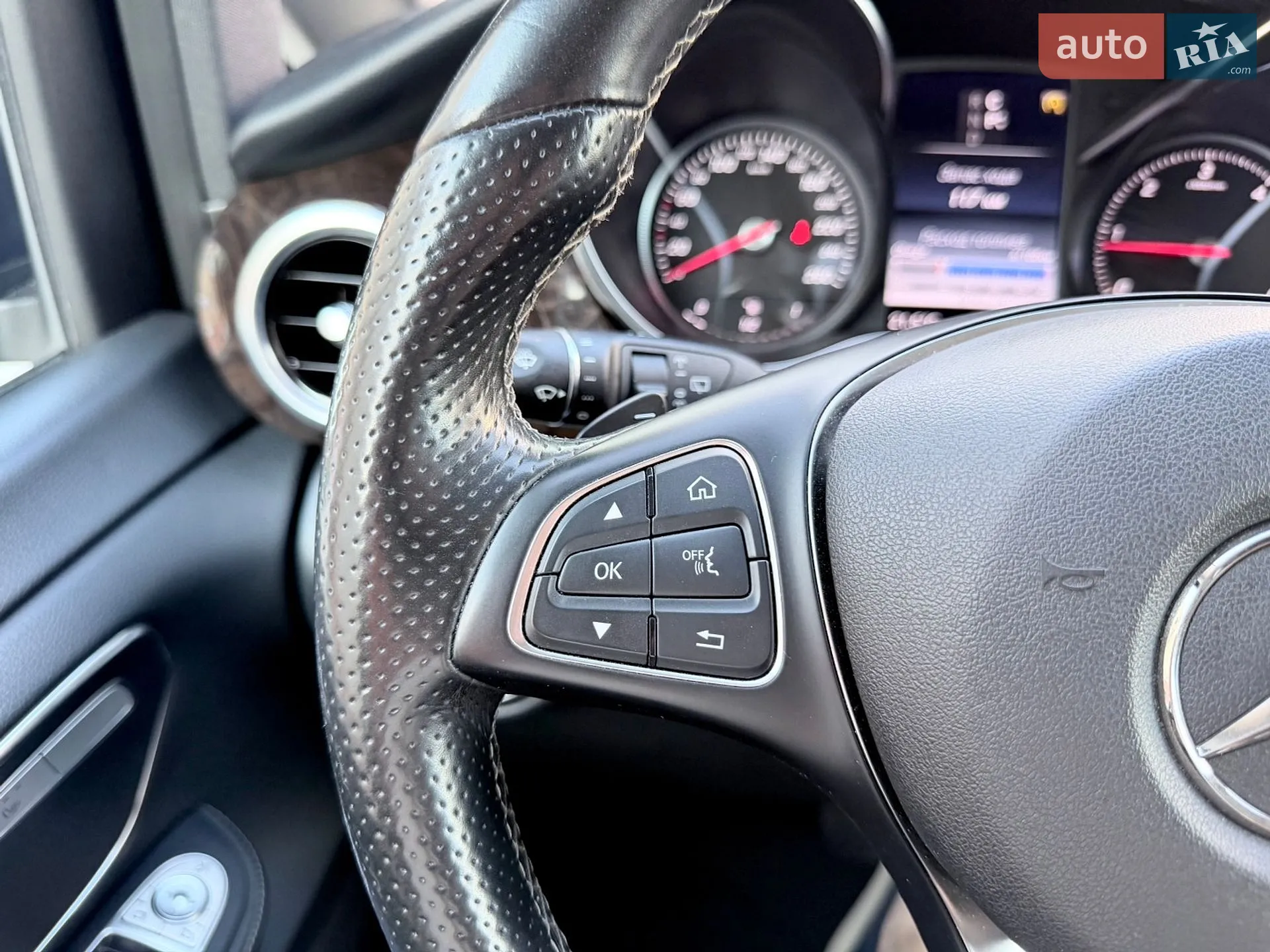 2016 Mercedes-Benz V-klasse - мініатюра 36