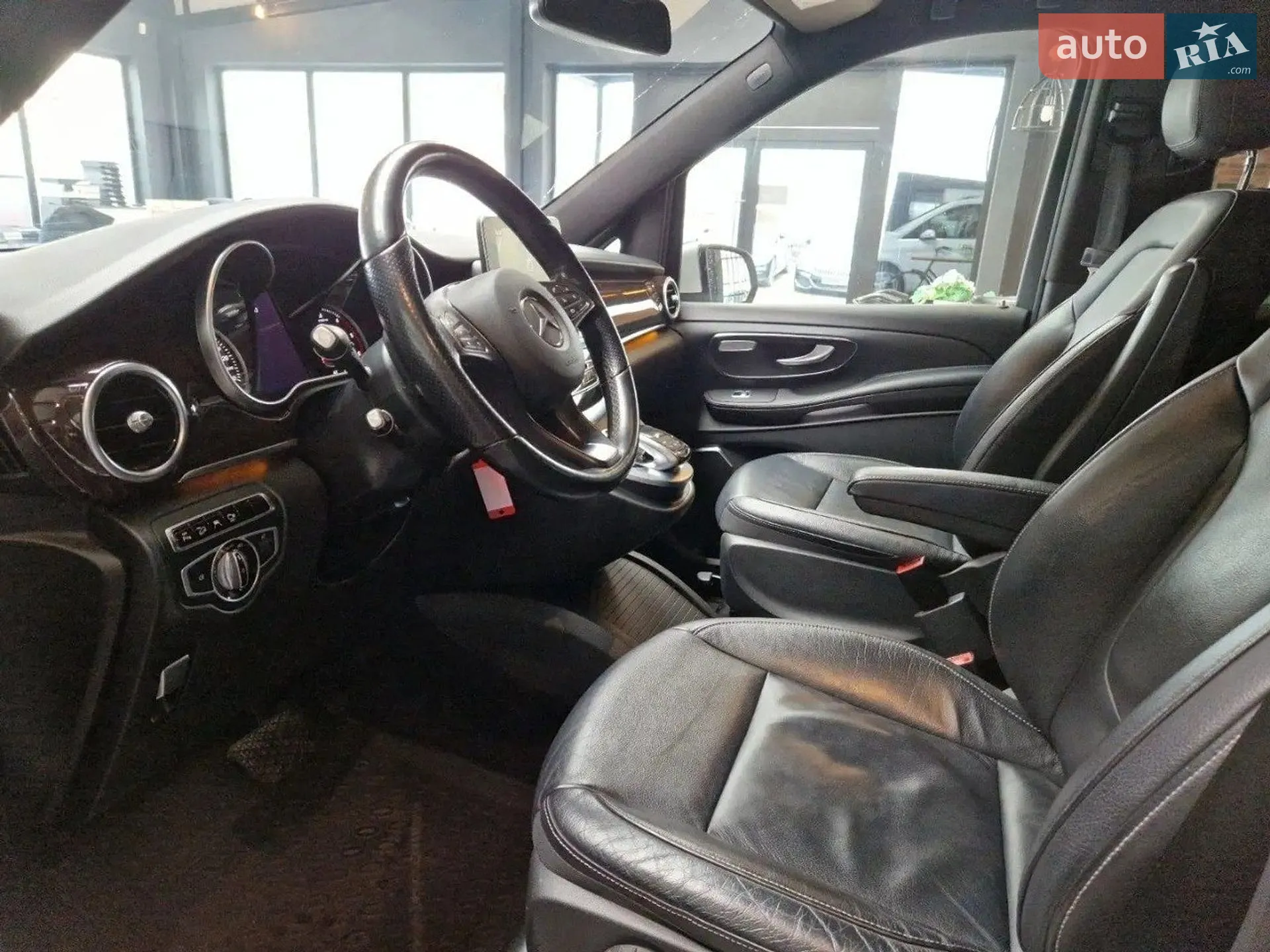 2016 Mercedes-Benz V-klasse - мініатюра 7