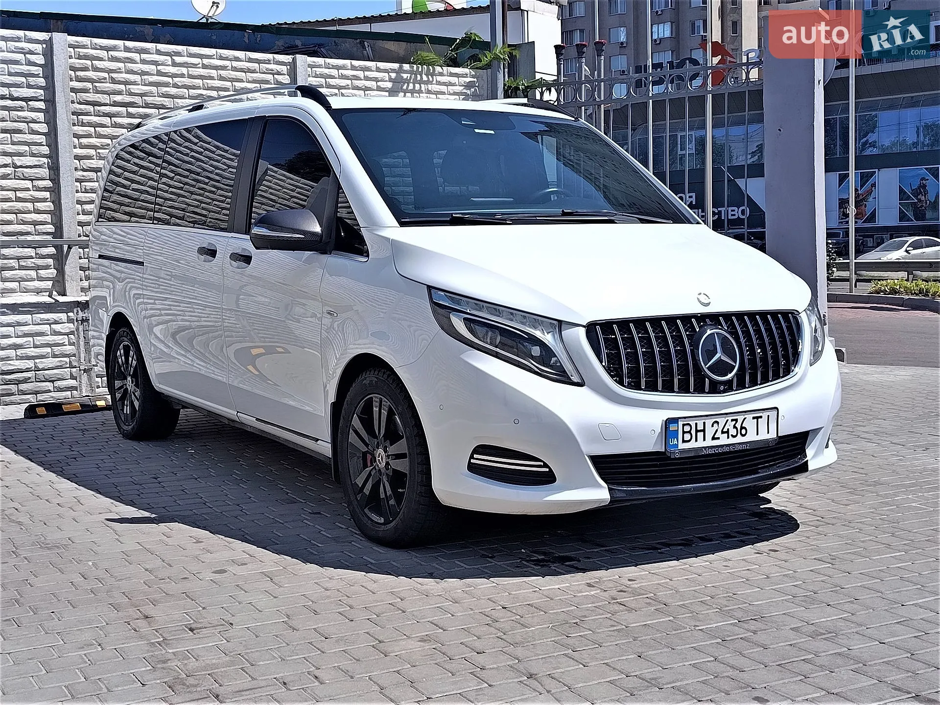 2015 Mercedes-Benz V-klasse - мініатюра 21