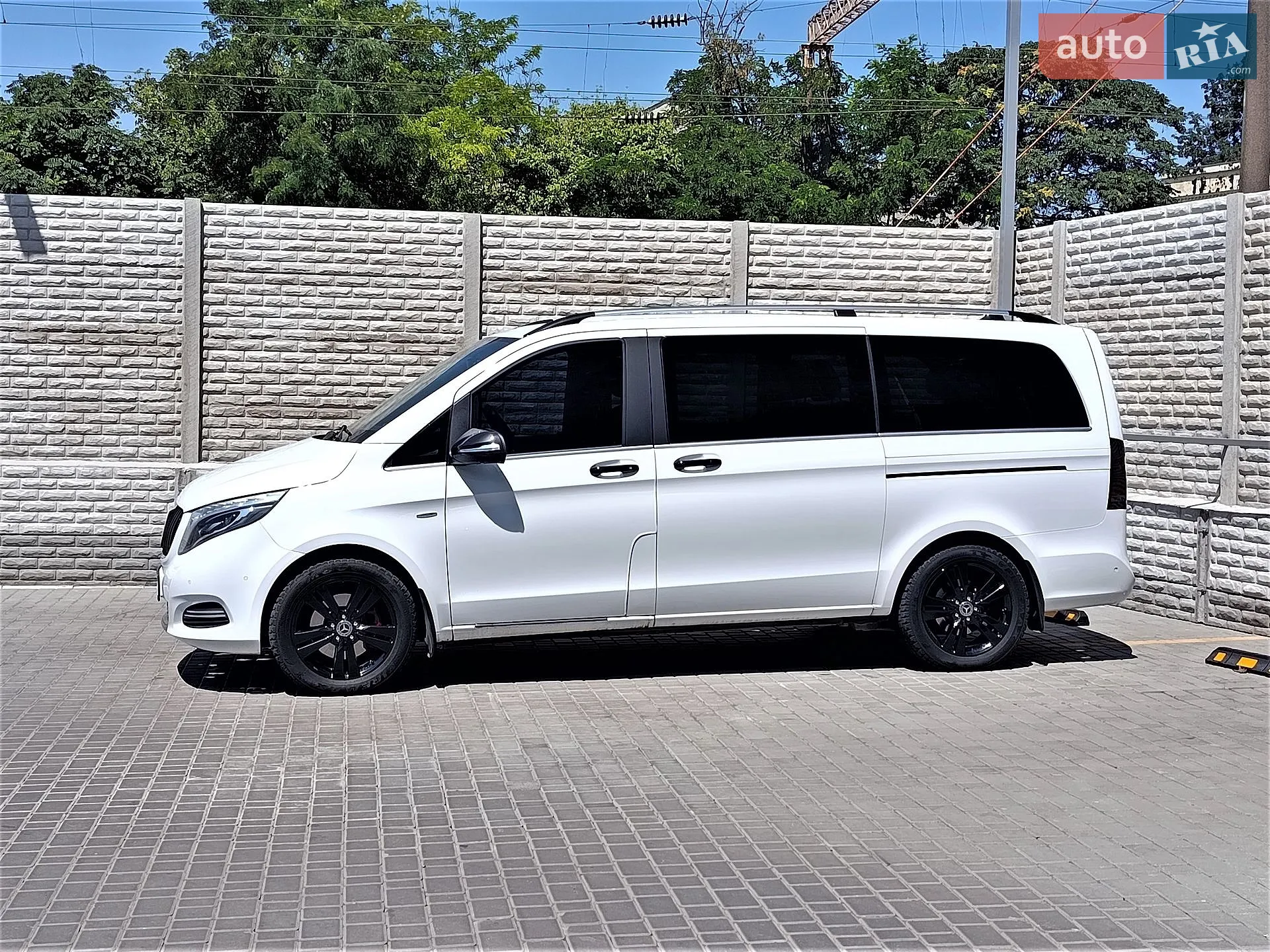 2015 Mercedes-Benz V-klasse - мініатюра 26