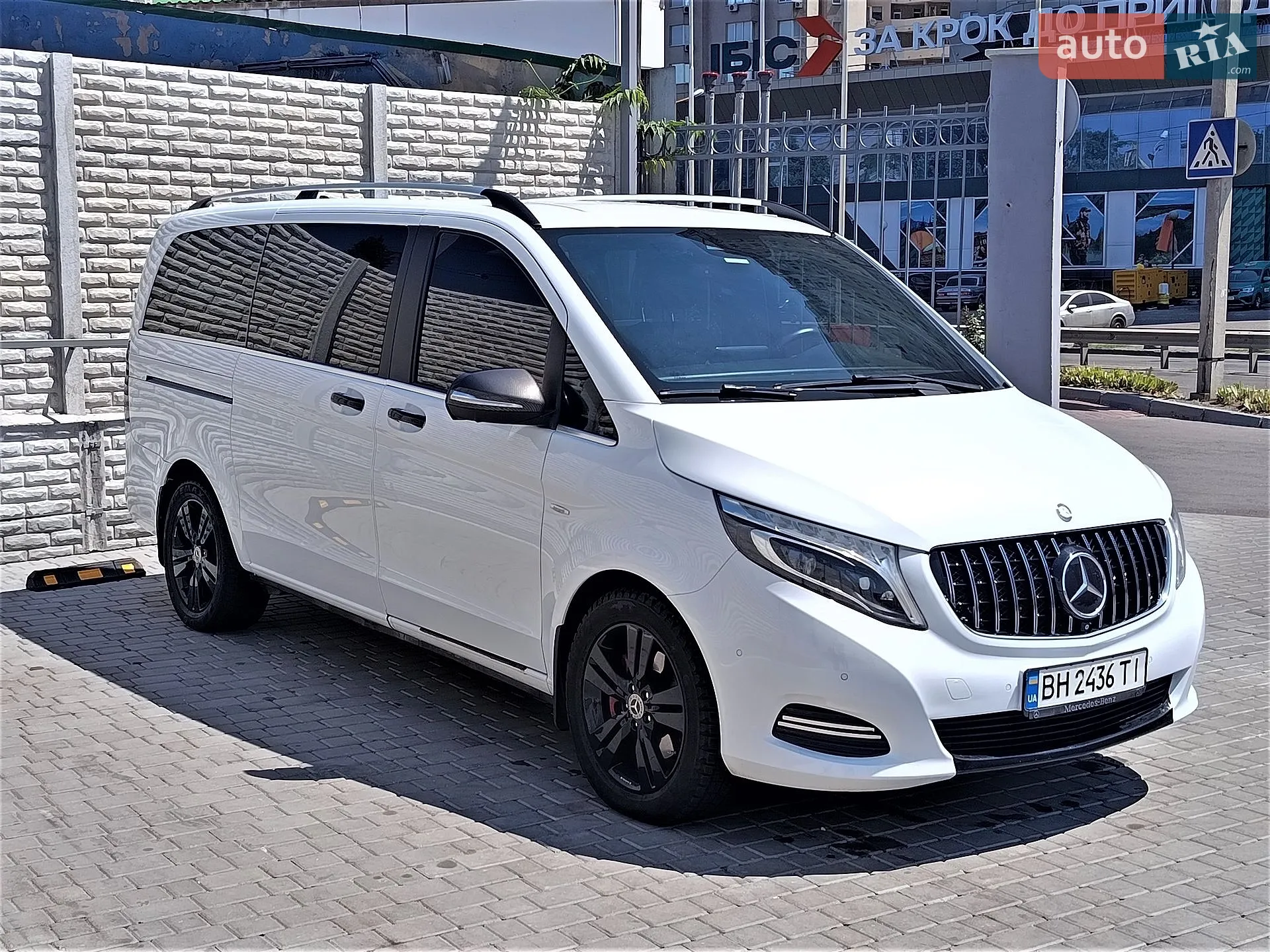 2015 Mercedes-Benz V-klasse - мініатюра 31