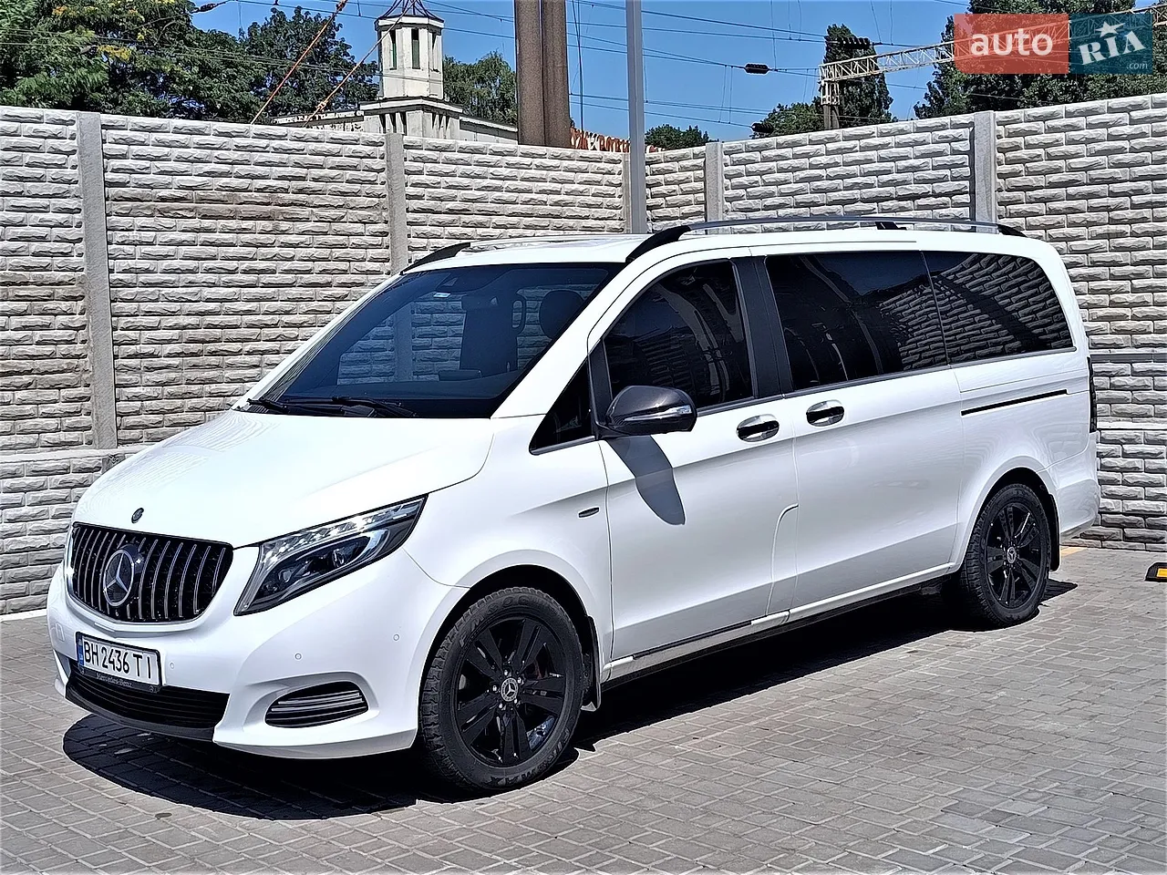 2014 Mercedes-Benz V-klasse - мініатюра 19