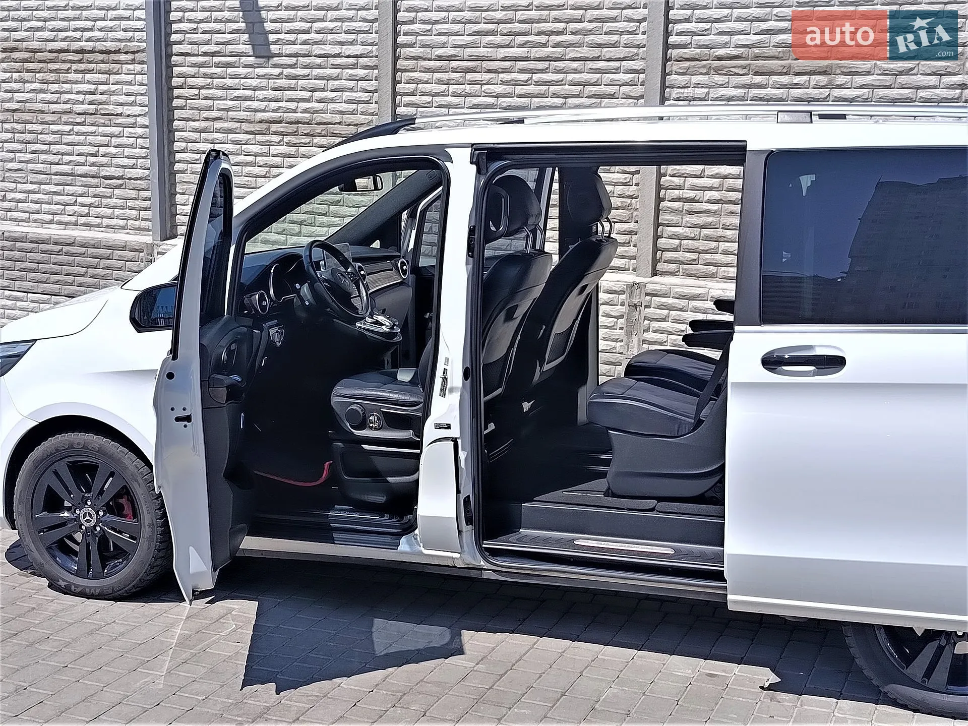 2015 Mercedes-Benz V-klasse - мініатюра 41