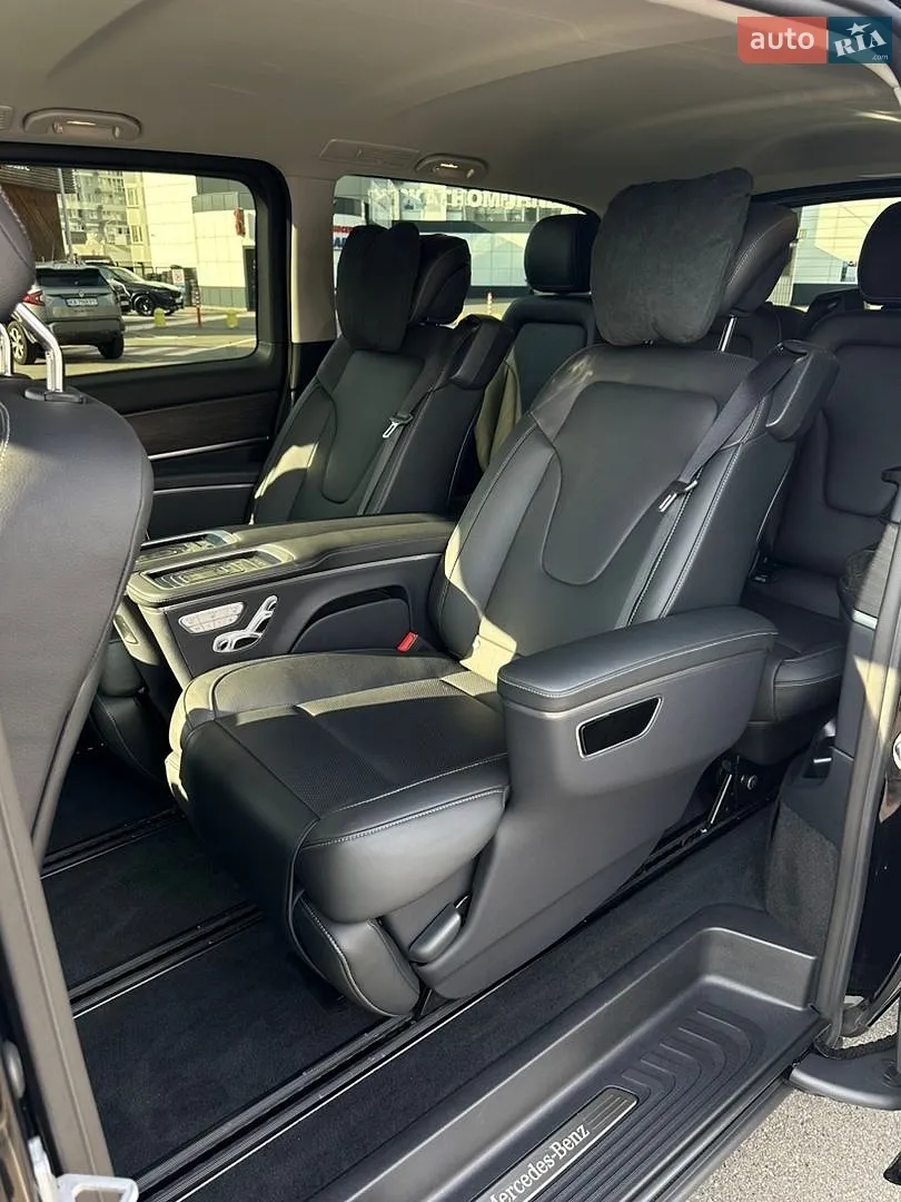 2025 Mercedes-Benz V-klasse - мініатюра 8