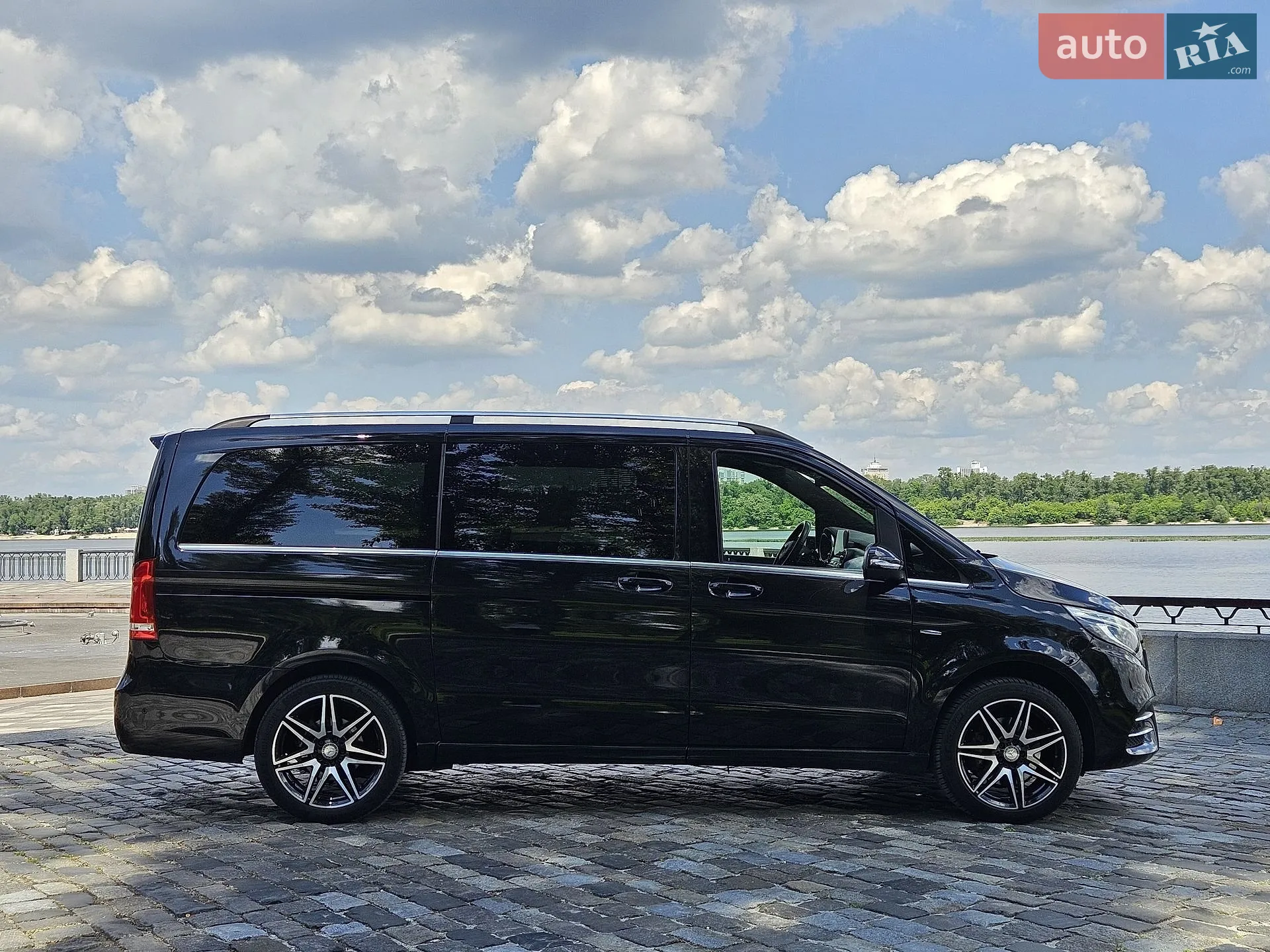 2017 Mercedes-Benz V-klasse - мініатюра 6