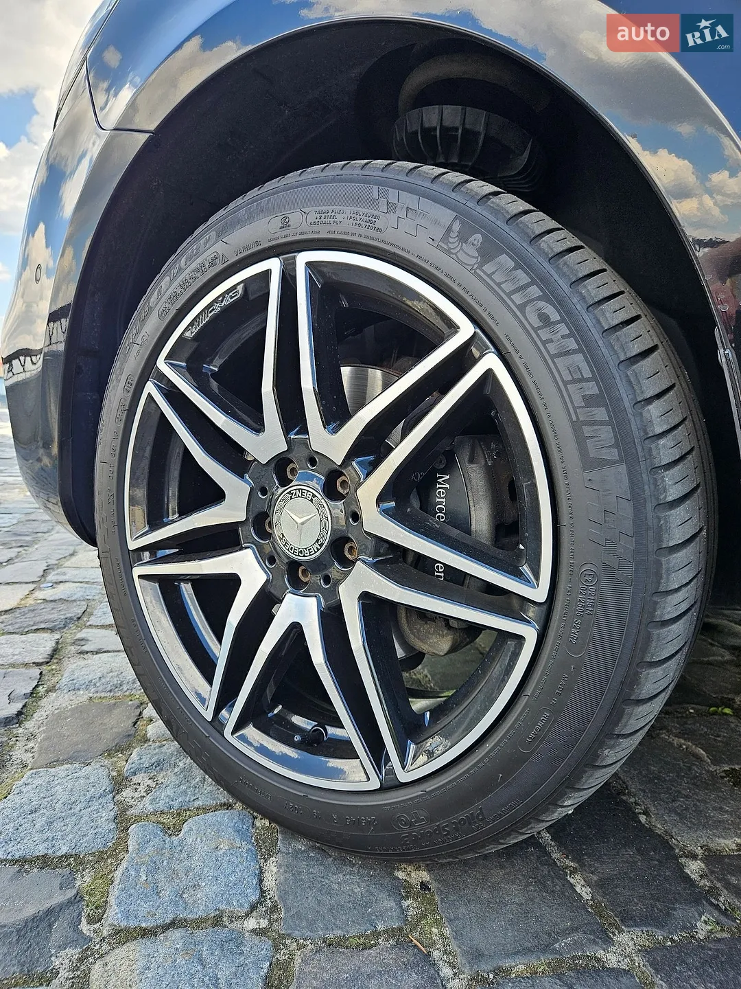 2017 Mercedes-Benz V-klasse - мініатюра 9