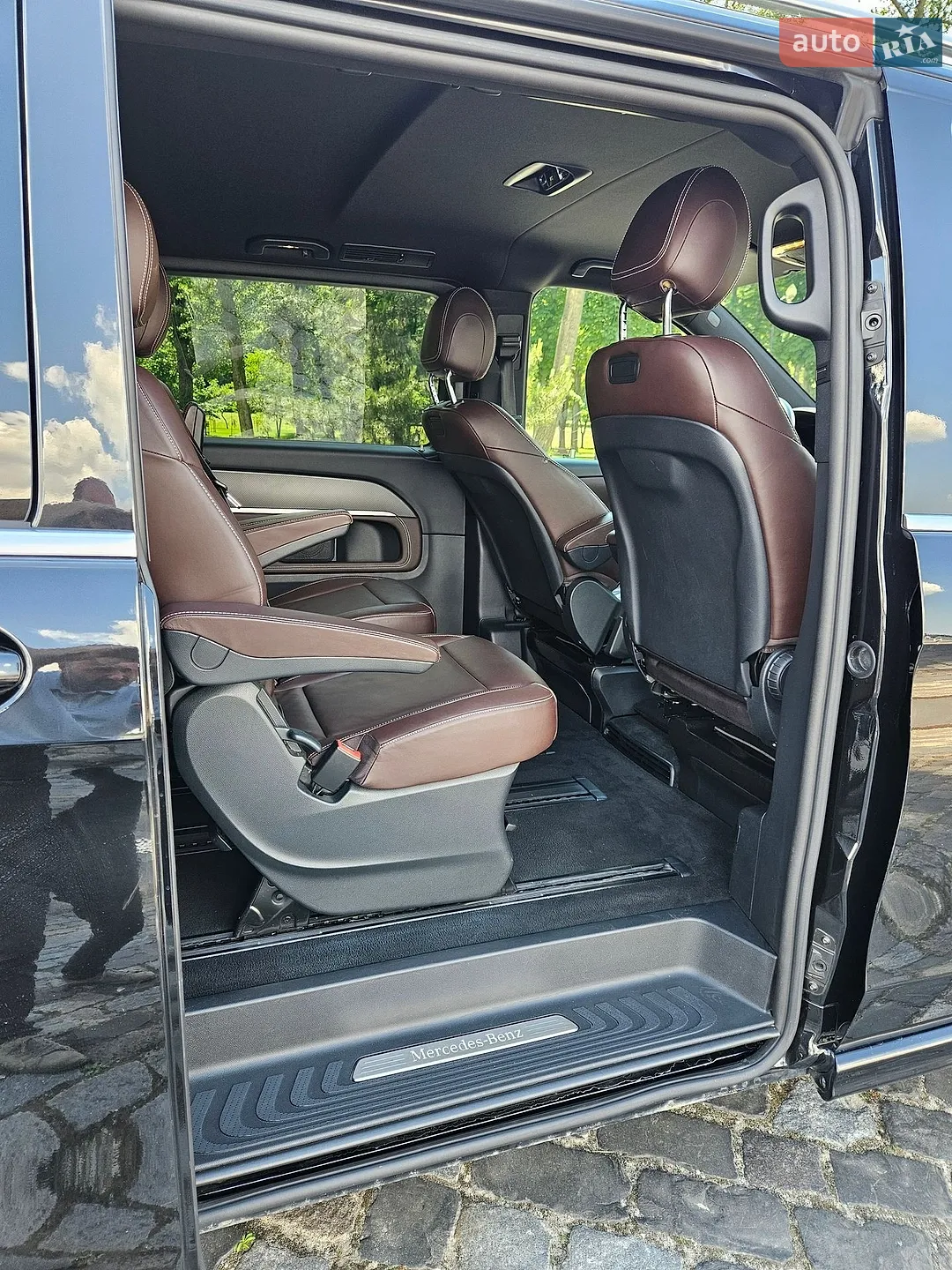 2017 Mercedes-Benz V-klasse - мініатюра 29