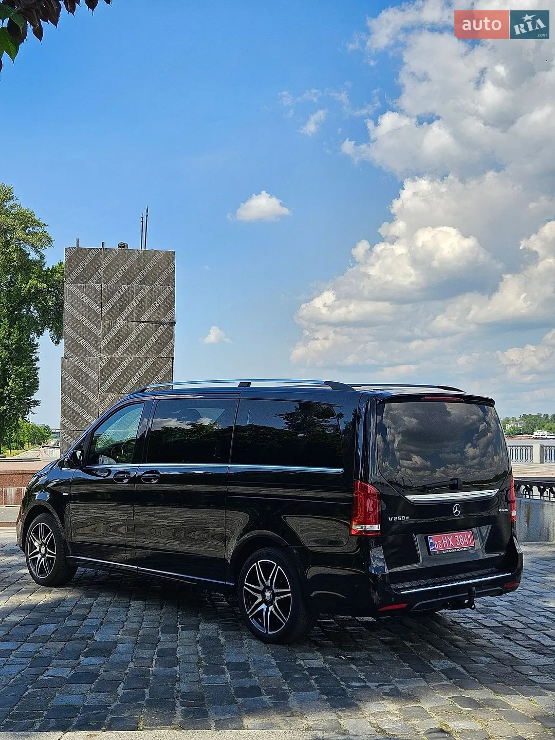 2017 Mercedes-Benz V-klasse - мініатюра 38