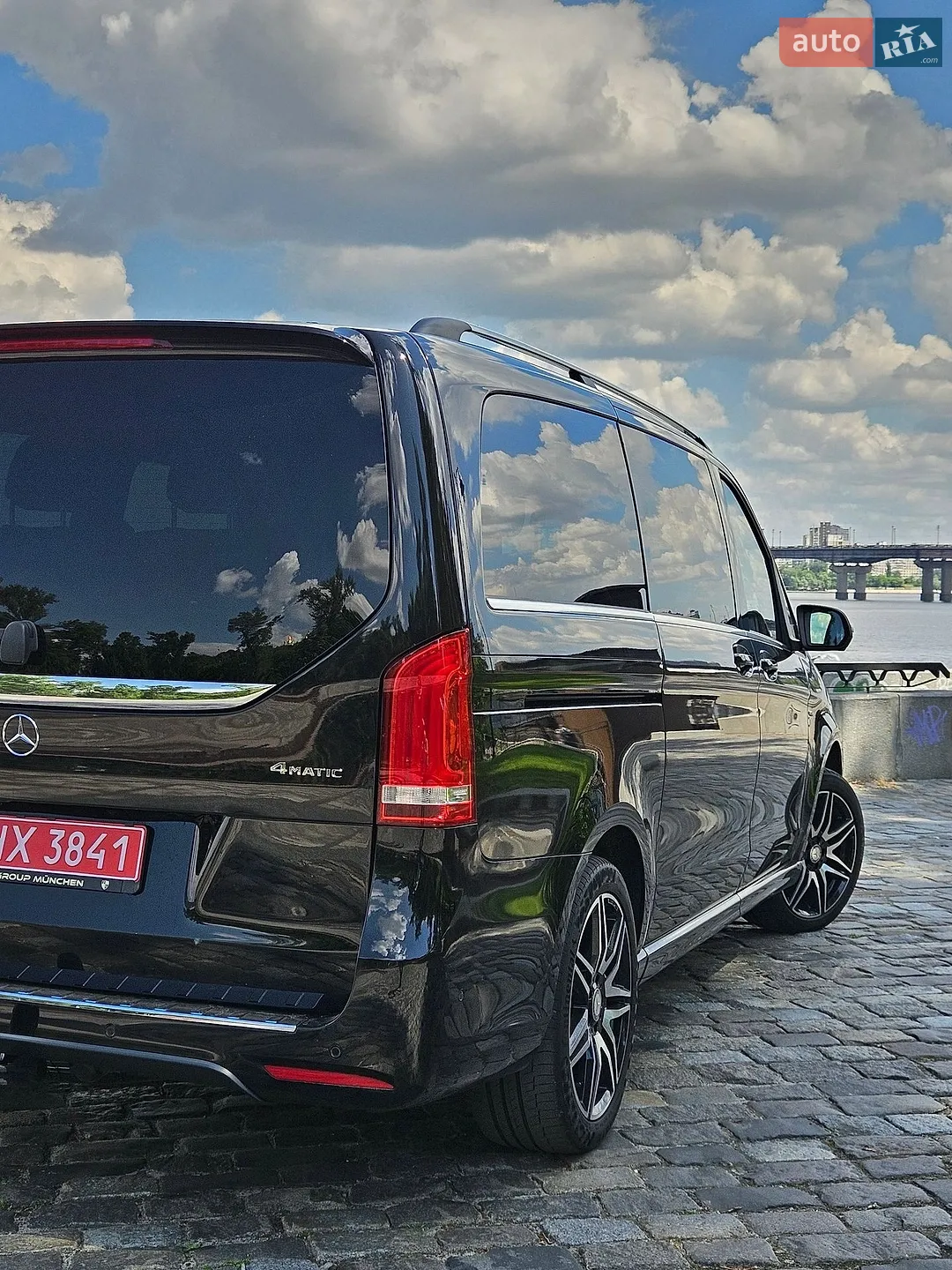 2017 Mercedes-Benz V-klasse - мініатюра 39
