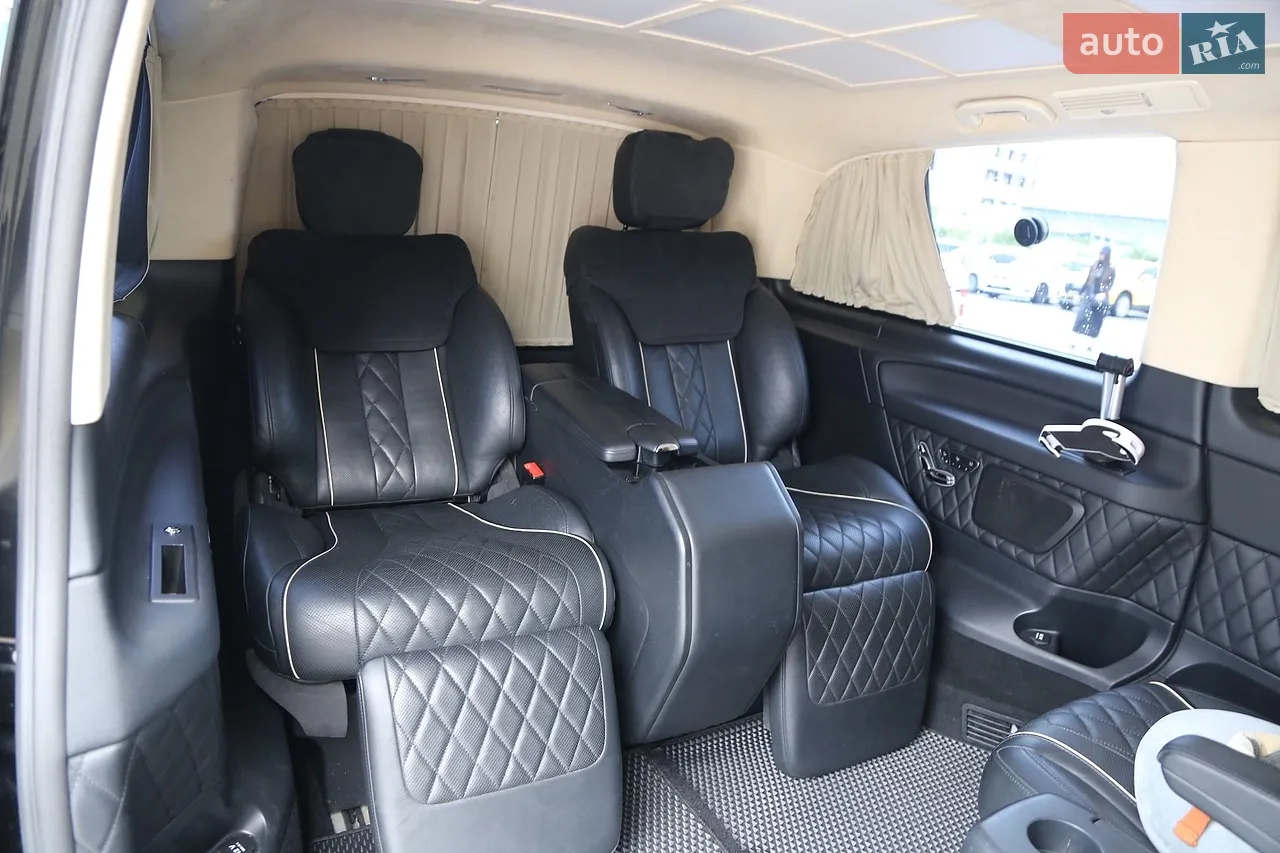 2019 Mercedes-Benz V-klasse - мініатюра 58