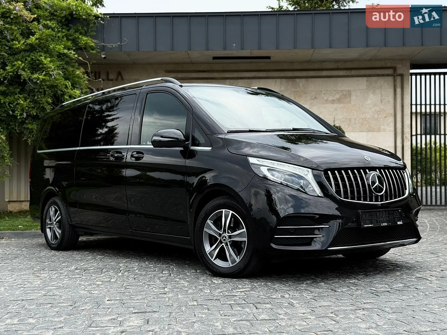 2019 Mercedes-Benz V-klasse - мініатюра 2