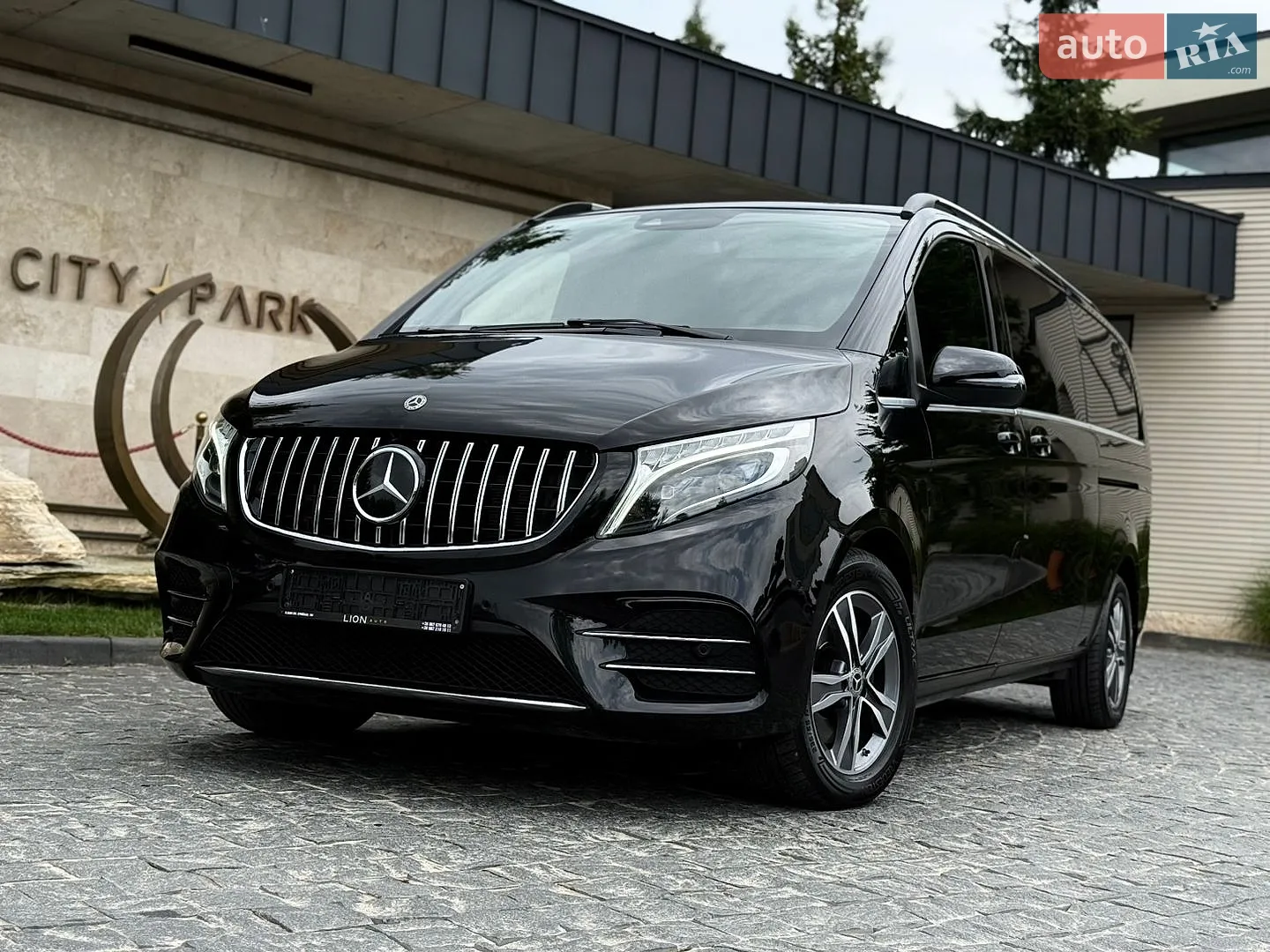 2019 Mercedes-Benz V-klasse - мініатюра 4