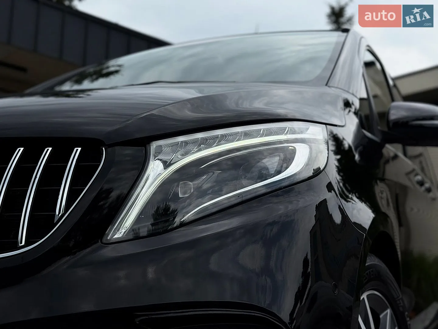 2019 Mercedes-Benz V-klasse - мініатюра 6