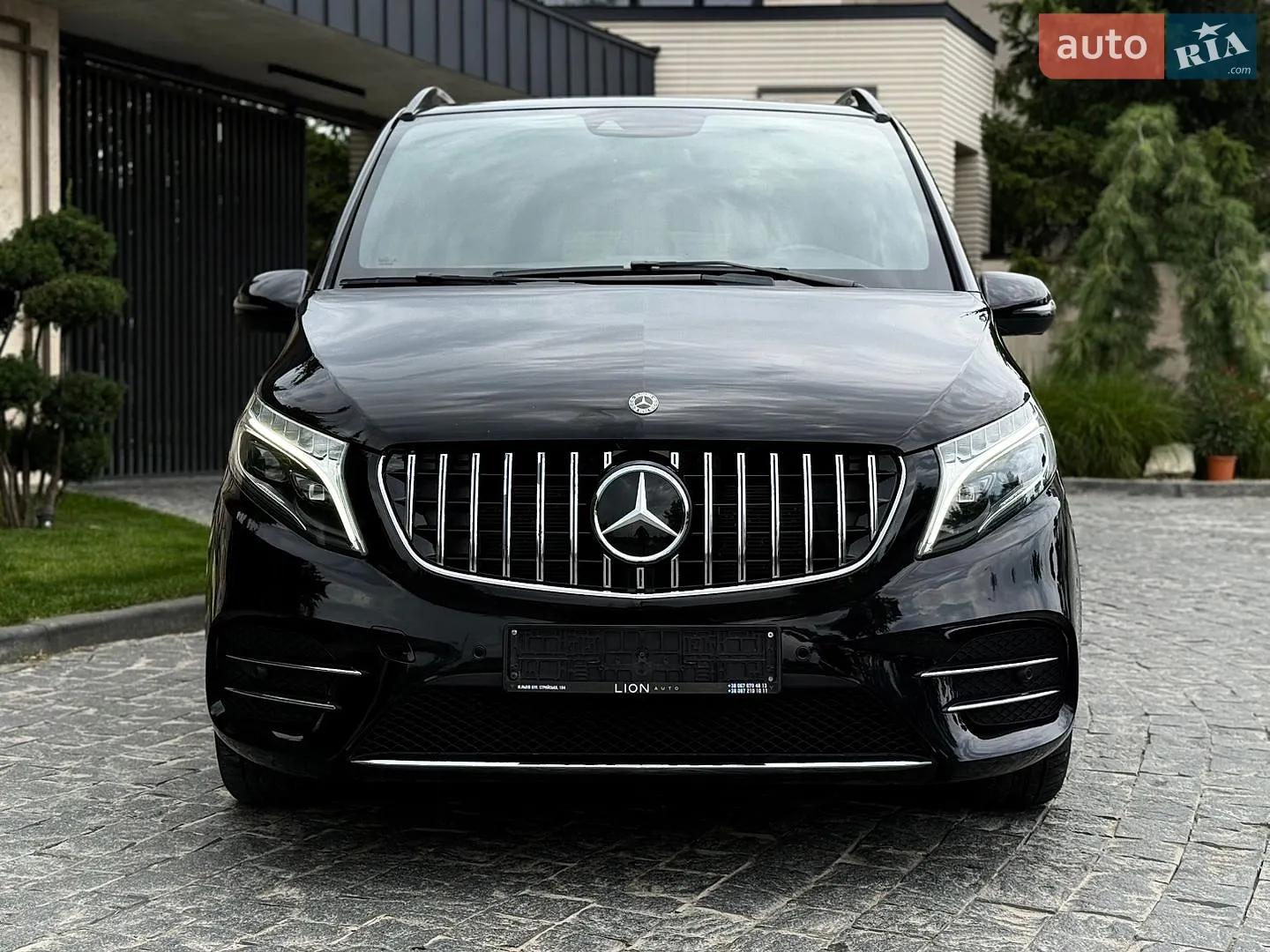 2019 Mercedes-Benz V-klasse - мініатюра 3