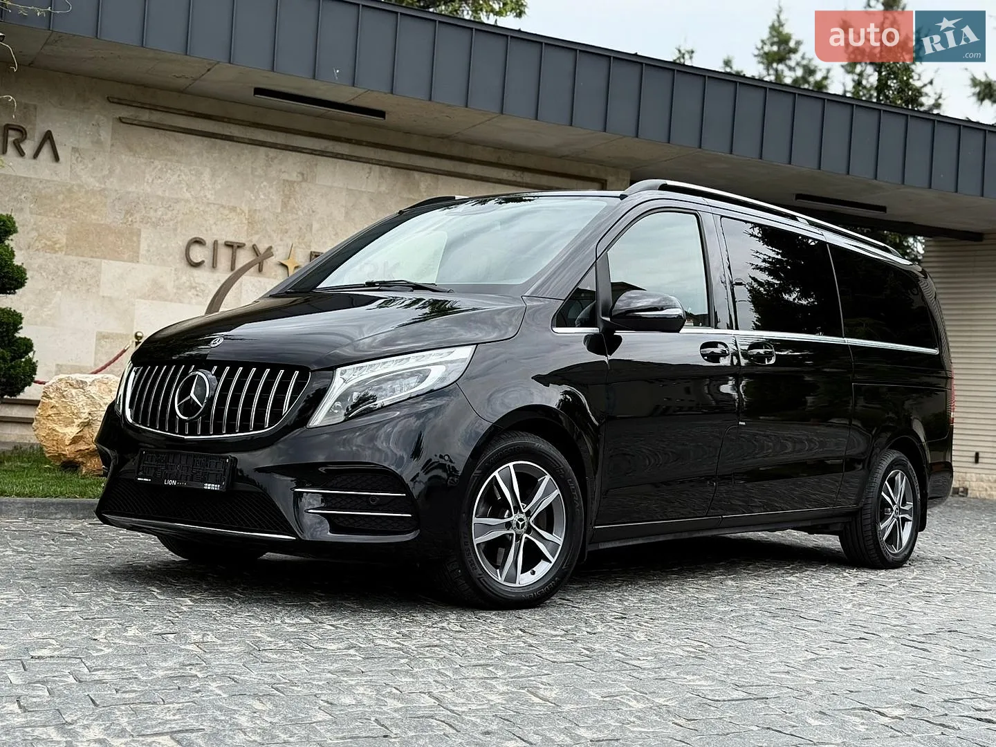 2019 Mercedes-Benz V-klasse - мініатюра 5