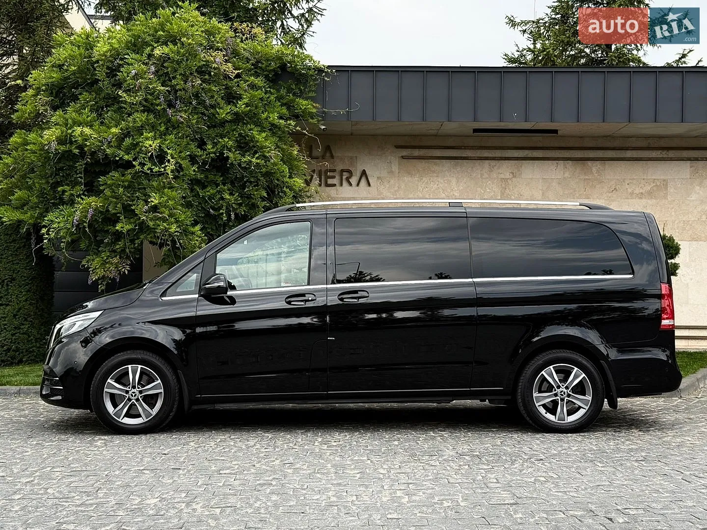 2019 Mercedes-Benz V-klasse - мініатюра 10