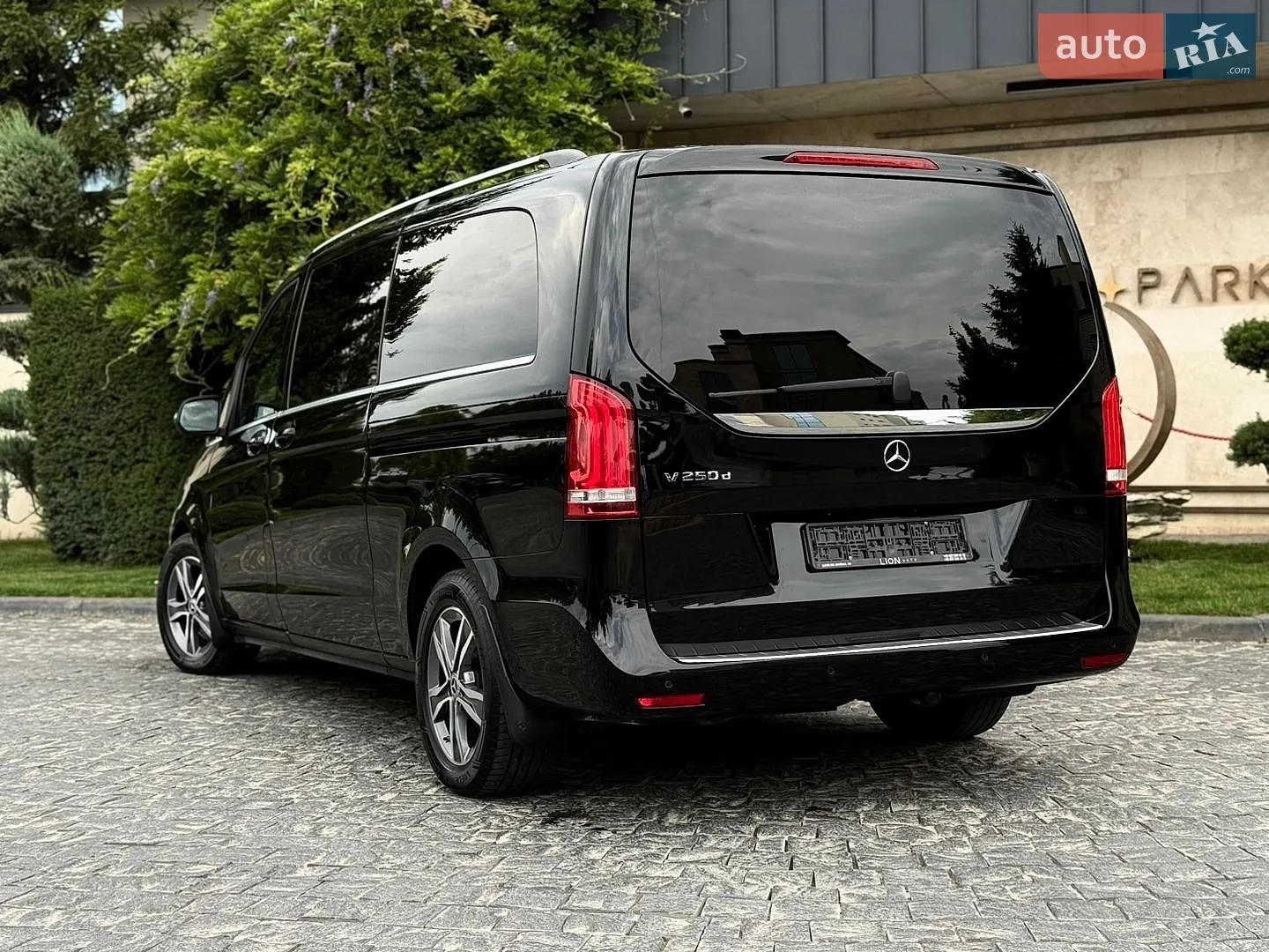 2019 Mercedes-Benz V-klasse - мініатюра 12