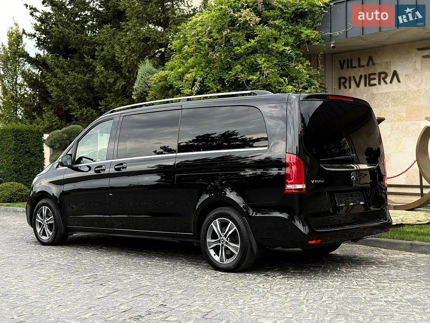 2019 Mercedes-Benz V-klasse - мініатюра 11