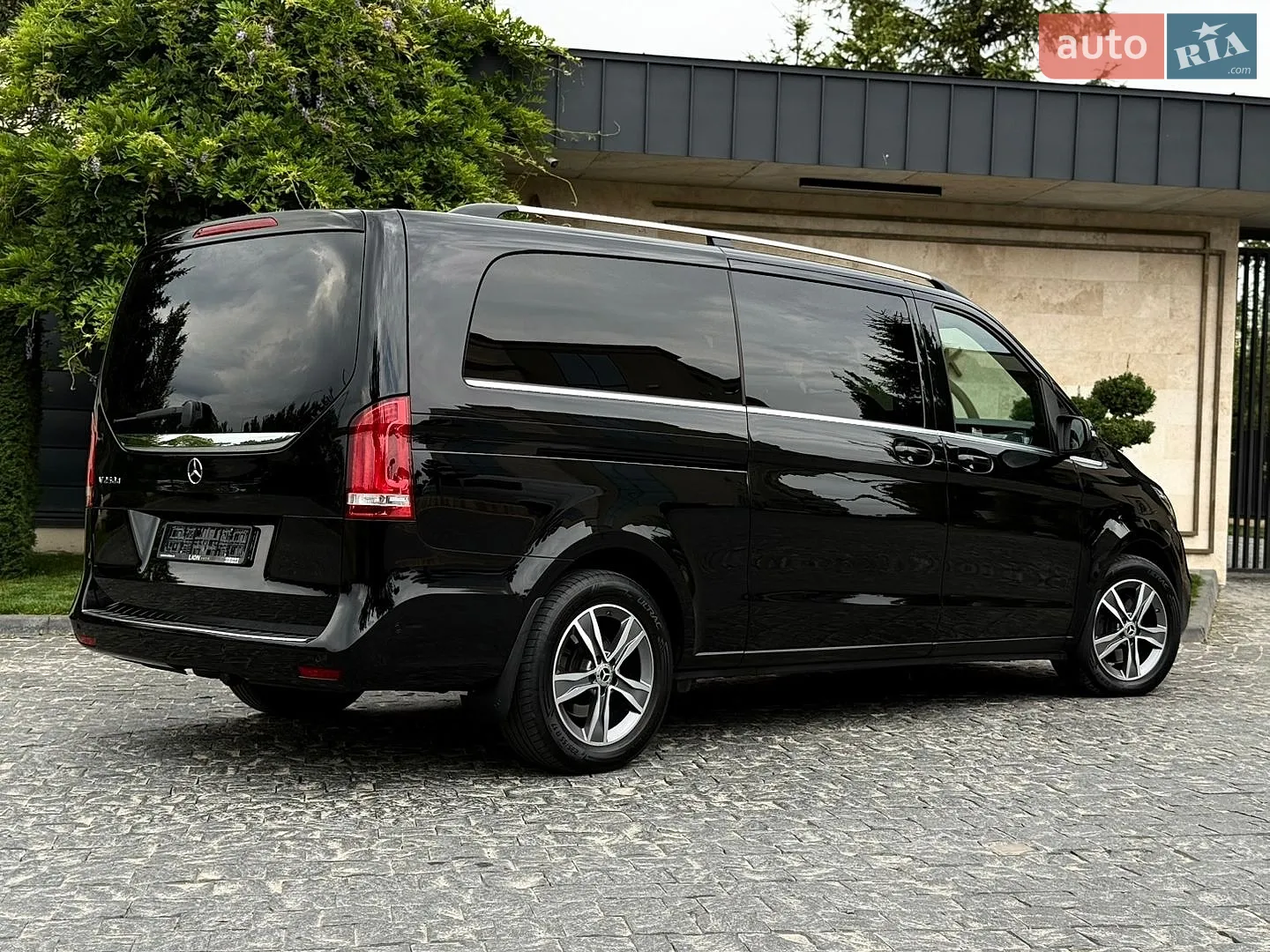 2019 Mercedes-Benz V-klasse - мініатюра 15