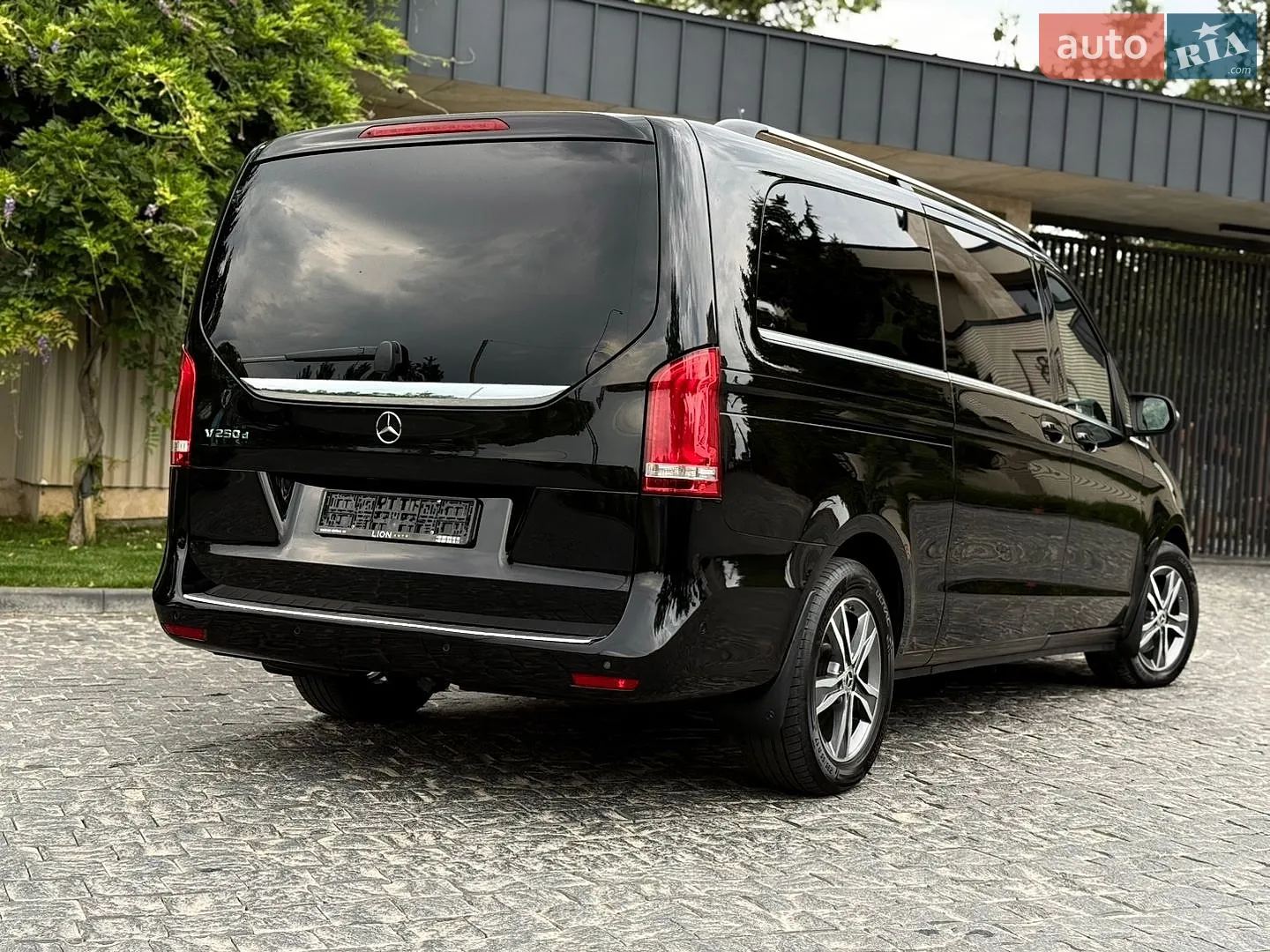 2019 Mercedes-Benz V-klasse - мініатюра 14