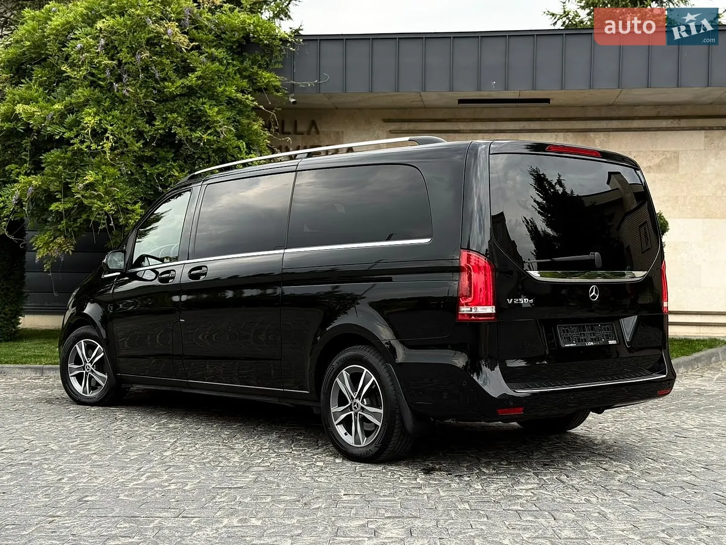 2019 Mercedes-Benz V-klasse - мініатюра 13