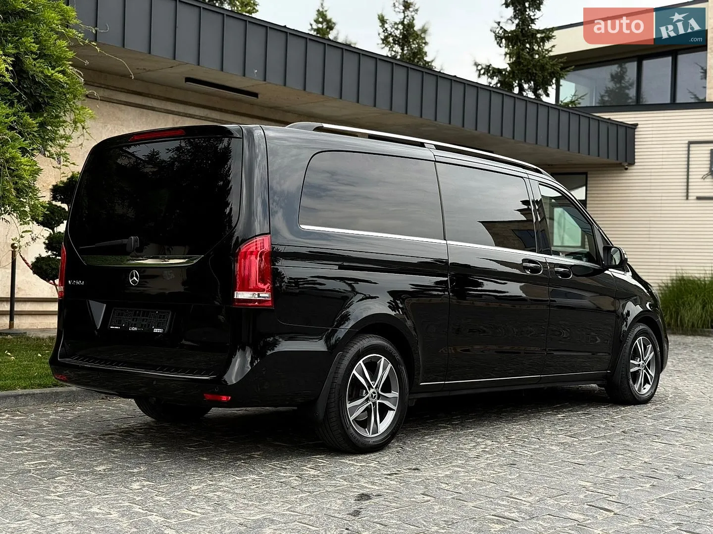 2019 Mercedes-Benz V-klasse - мініатюра 16