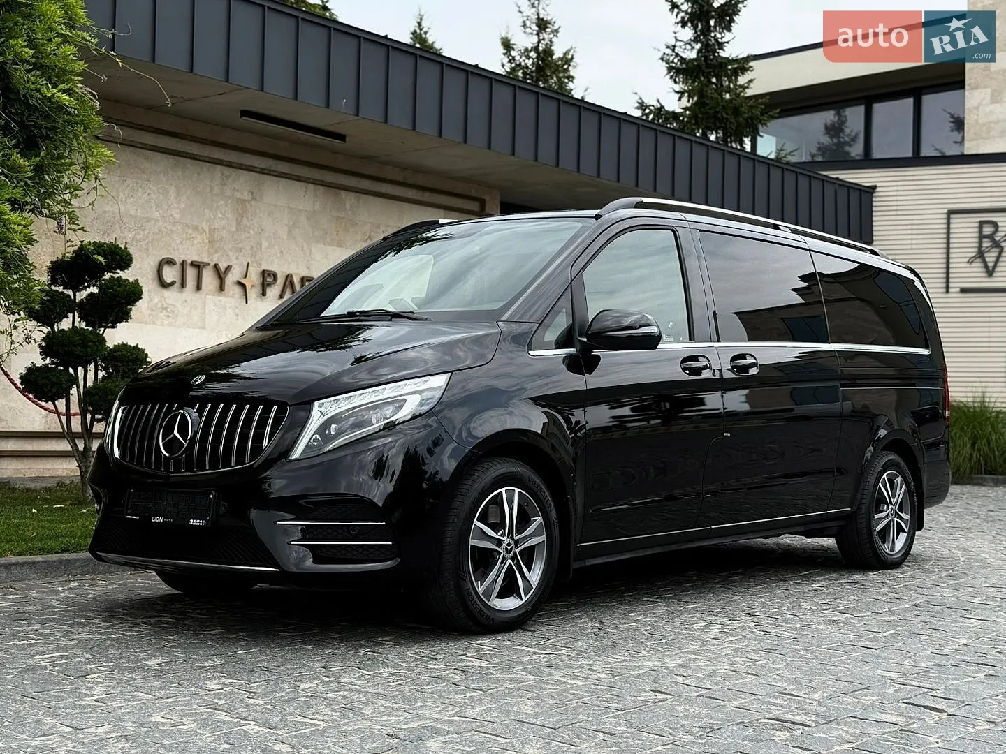 2019 Mercedes-Benz V-klasse - мініатюра 9