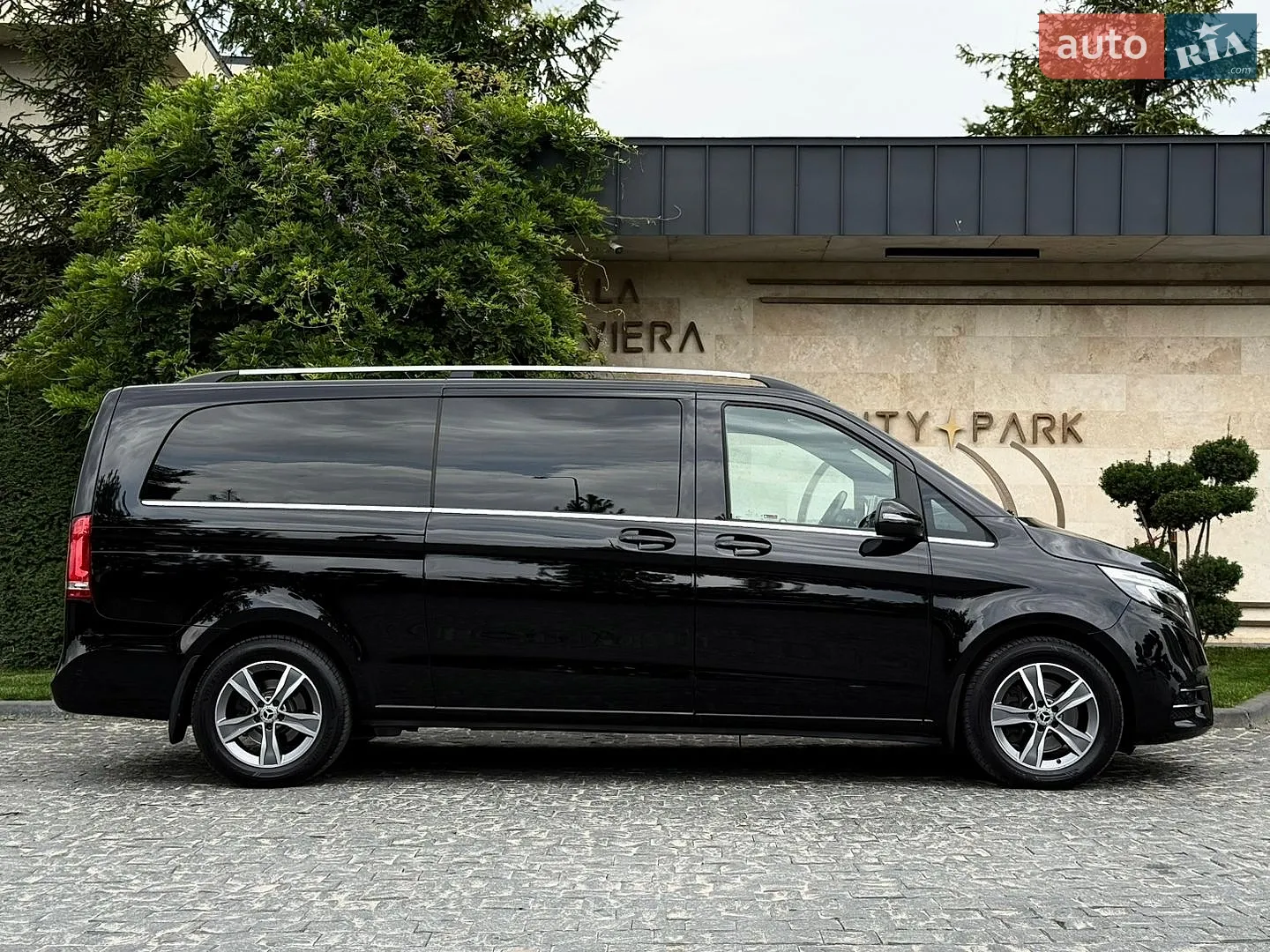 2019 Mercedes-Benz V-klasse - мініатюра 17