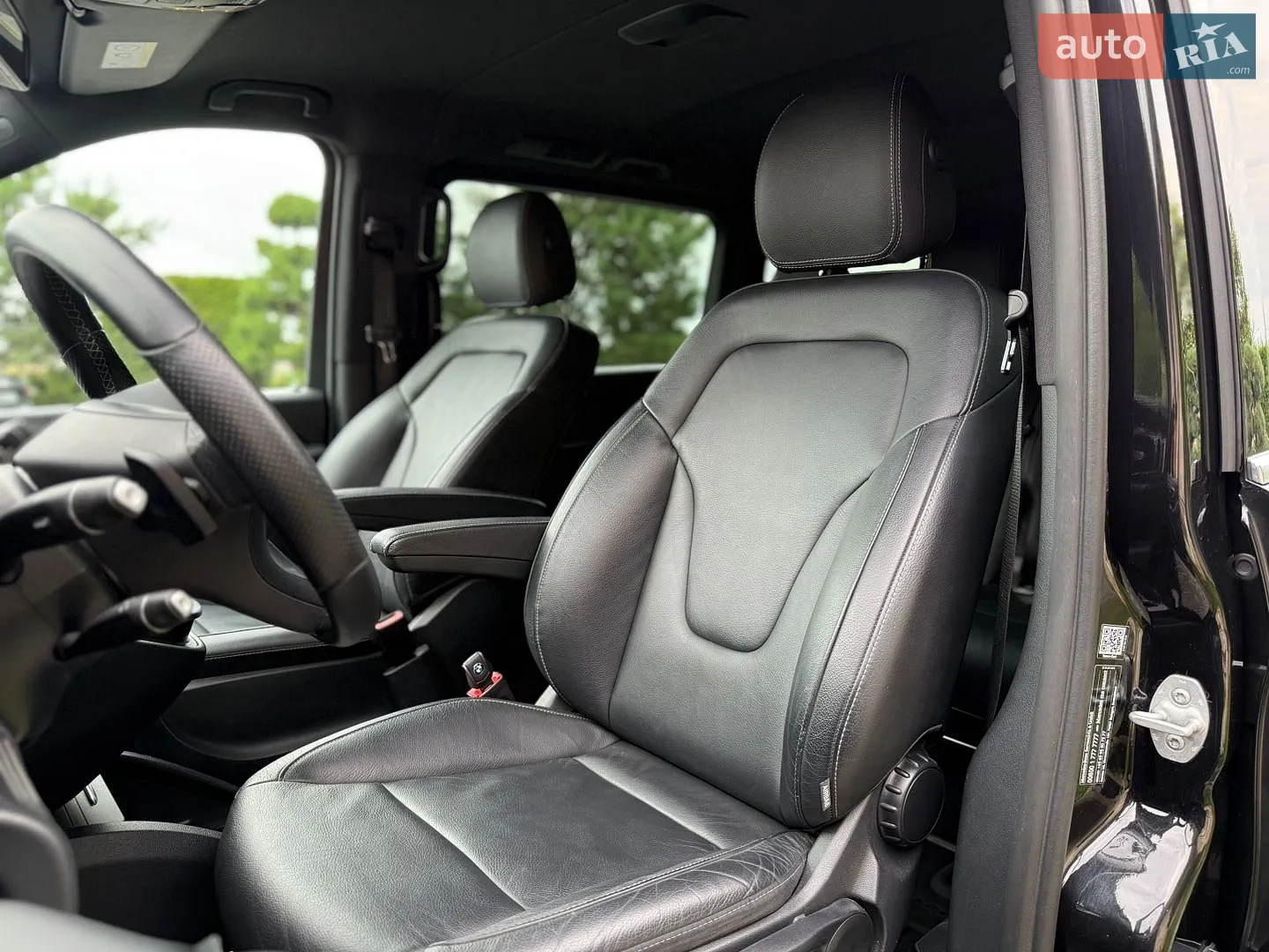 2019 Mercedes-Benz V-klasse - мініатюра 21