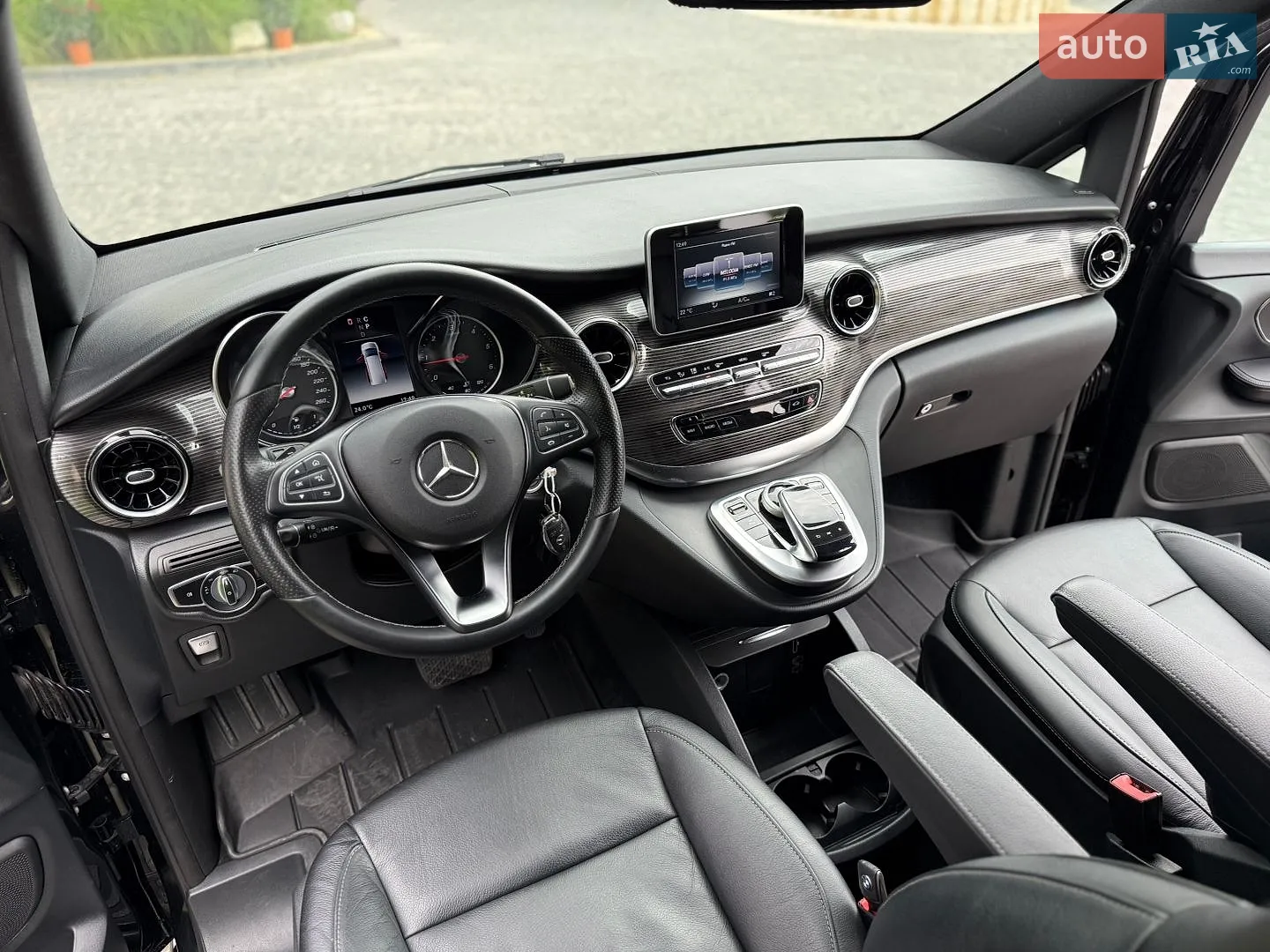 2019 Mercedes-Benz V-klasse - мініатюра 23