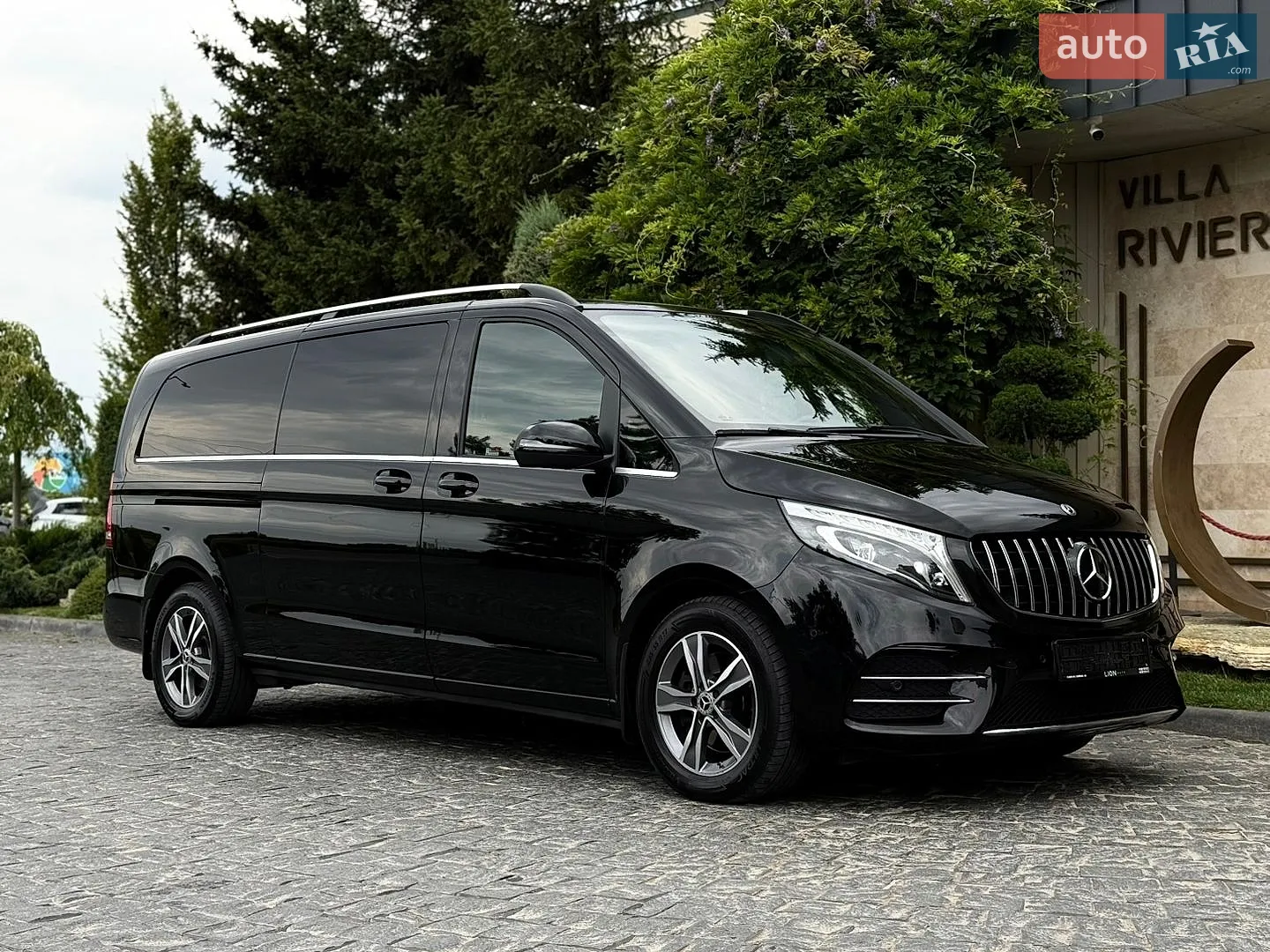 2019 Mercedes-Benz V-klasse - мініатюра 18