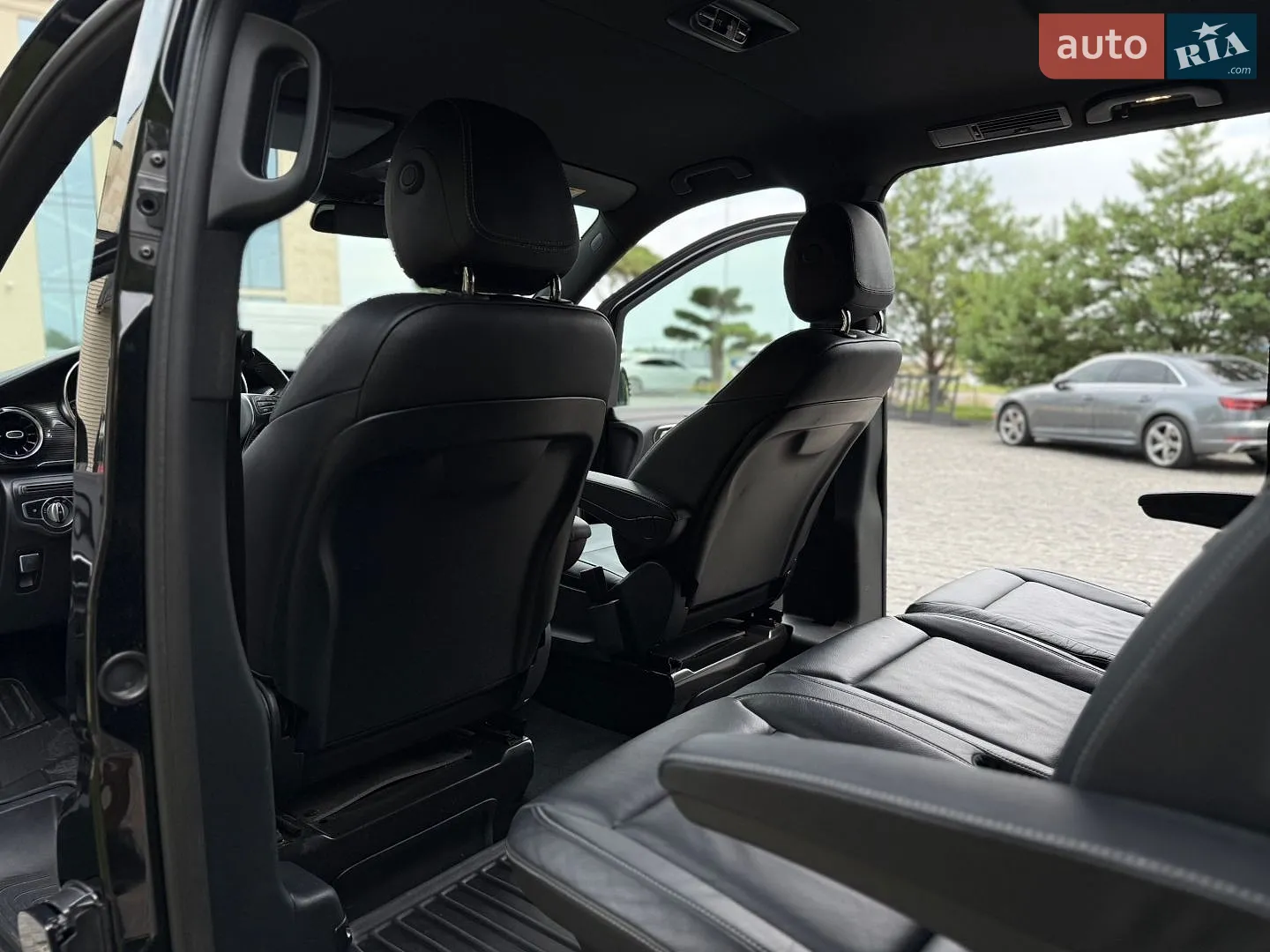 2019 Mercedes-Benz V-klasse - мініатюра 31