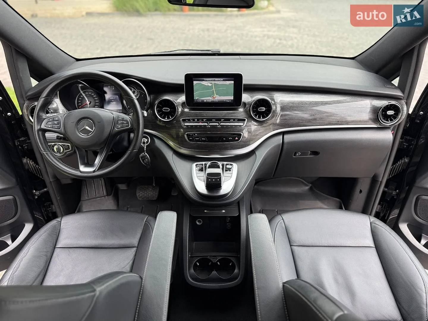 2019 Mercedes-Benz V-klasse - мініатюра 35