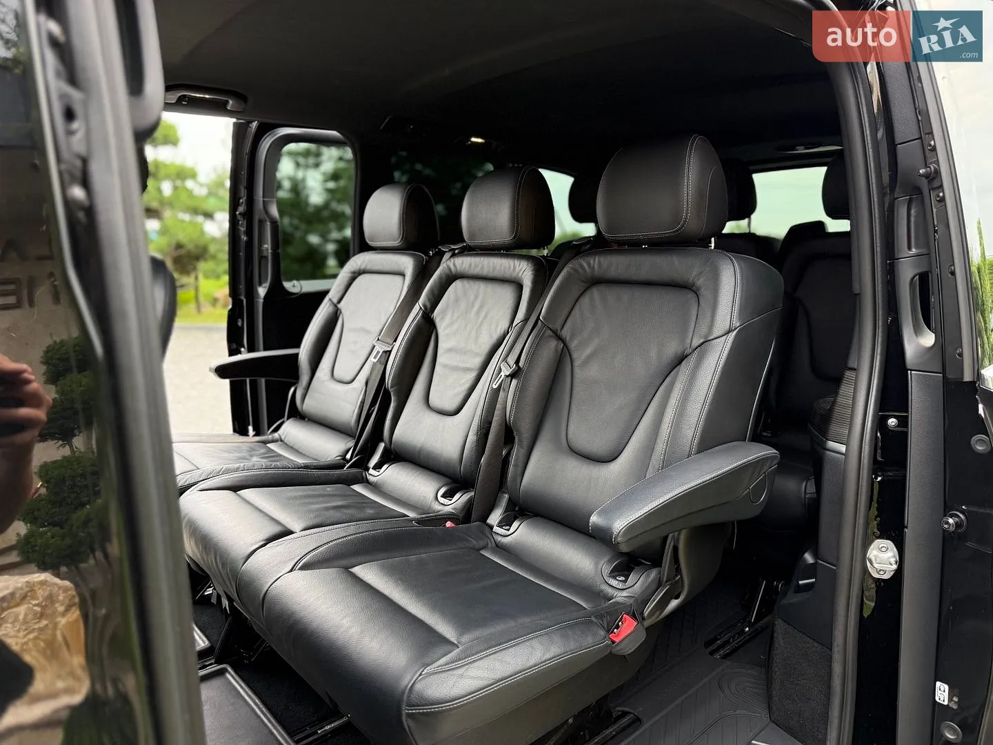 2019 Mercedes-Benz V-klasse - мініатюра 33