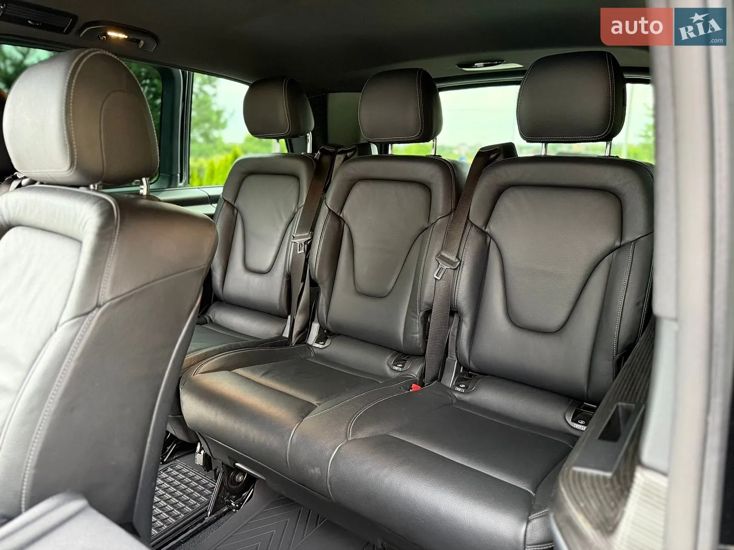 2019 Mercedes-Benz V-klasse - мініатюра 34