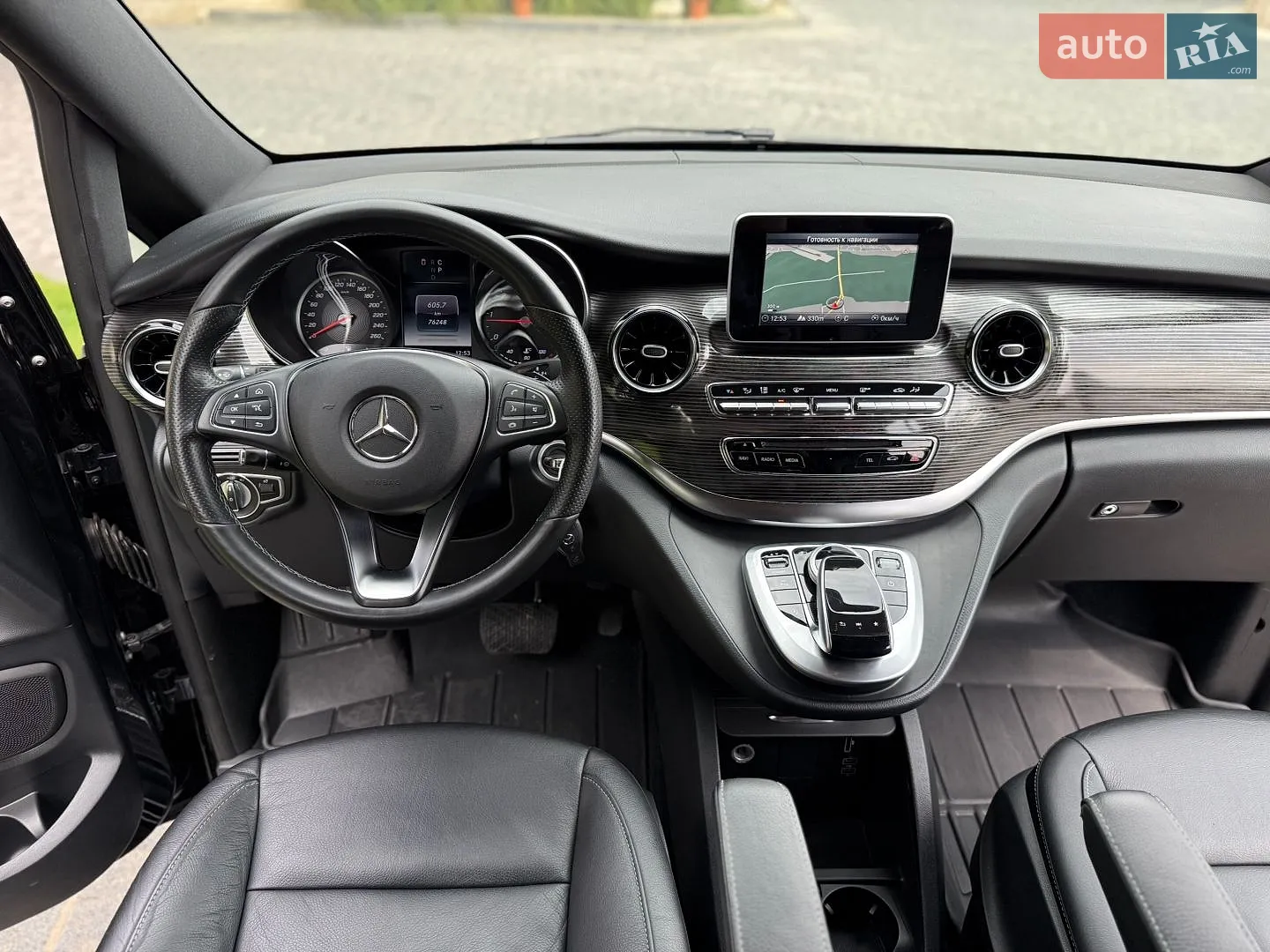 2019 Mercedes-Benz V-klasse - мініатюра 36