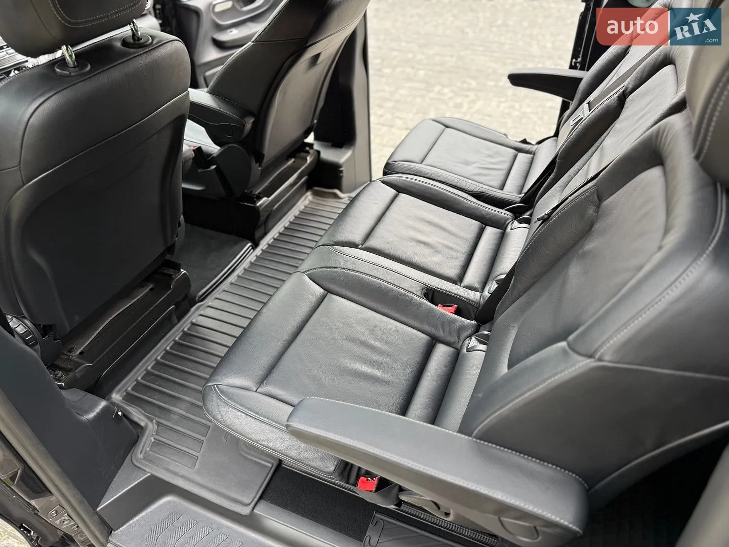 2019 Mercedes-Benz V-klasse - мініатюра 32