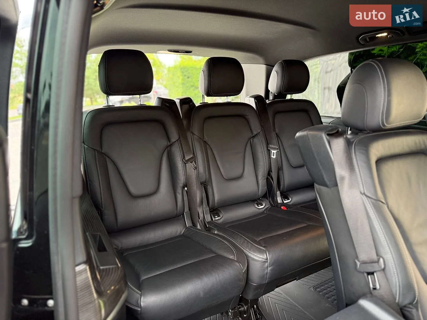 2019 Mercedes-Benz V-klasse - мініатюра 40